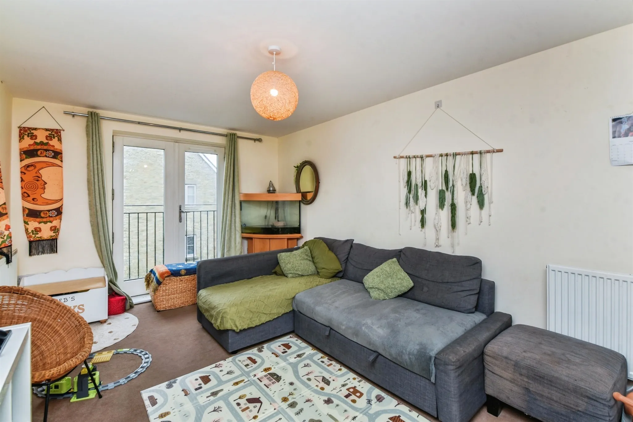 2 bed Apartment