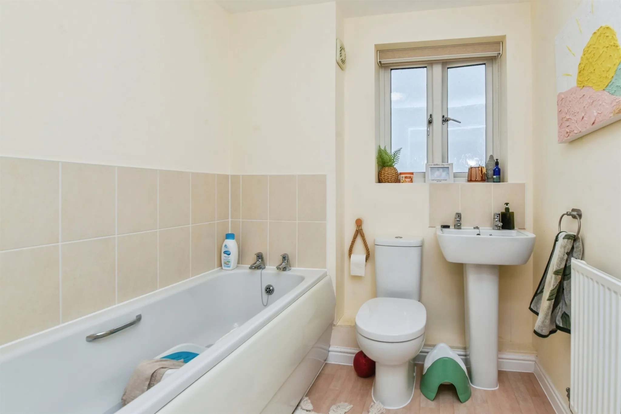 2 bed Apartment