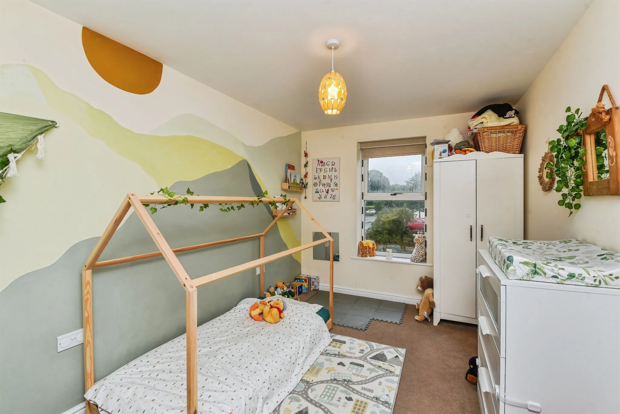 2 bed Apartment