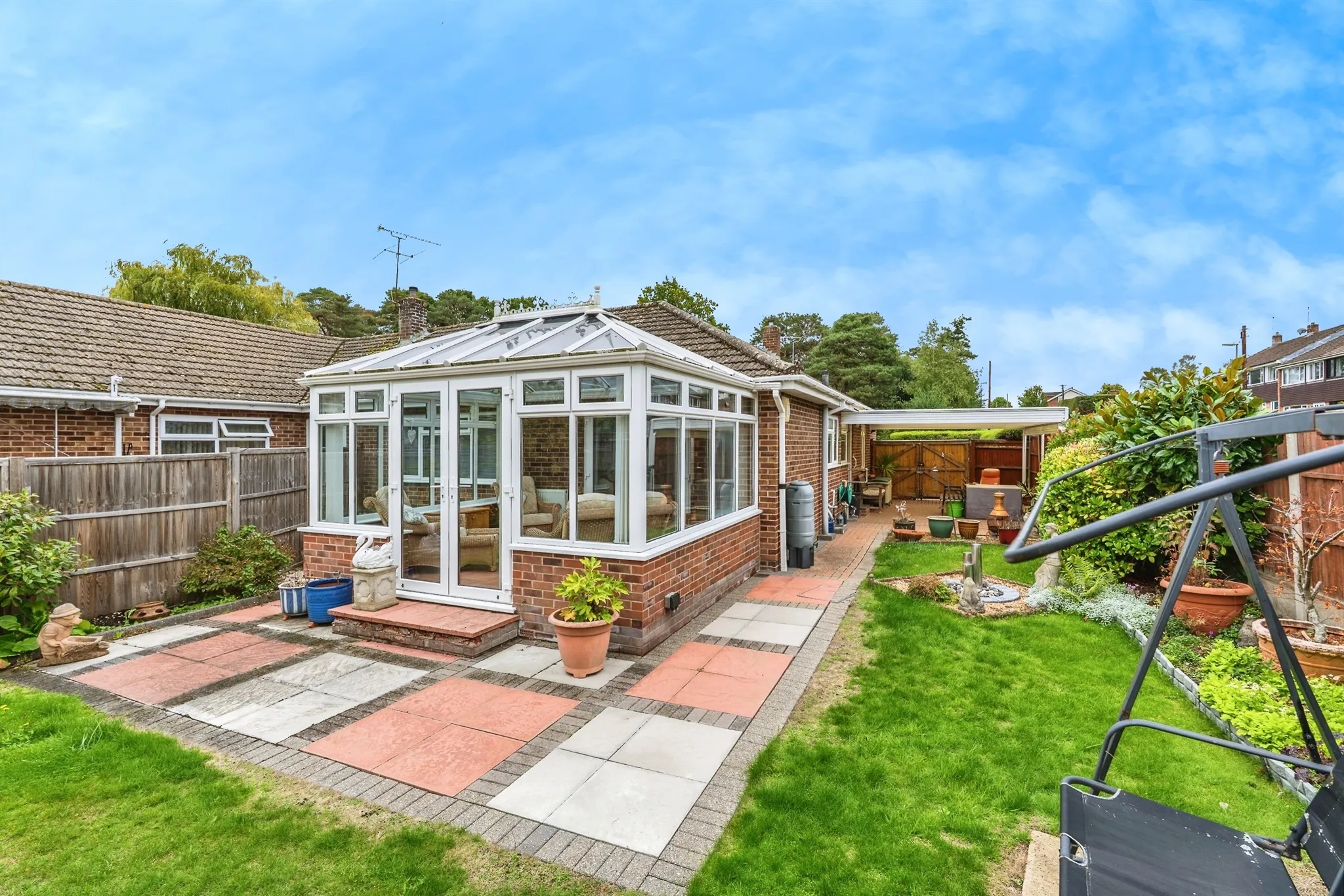 2 bed Semi-Detached