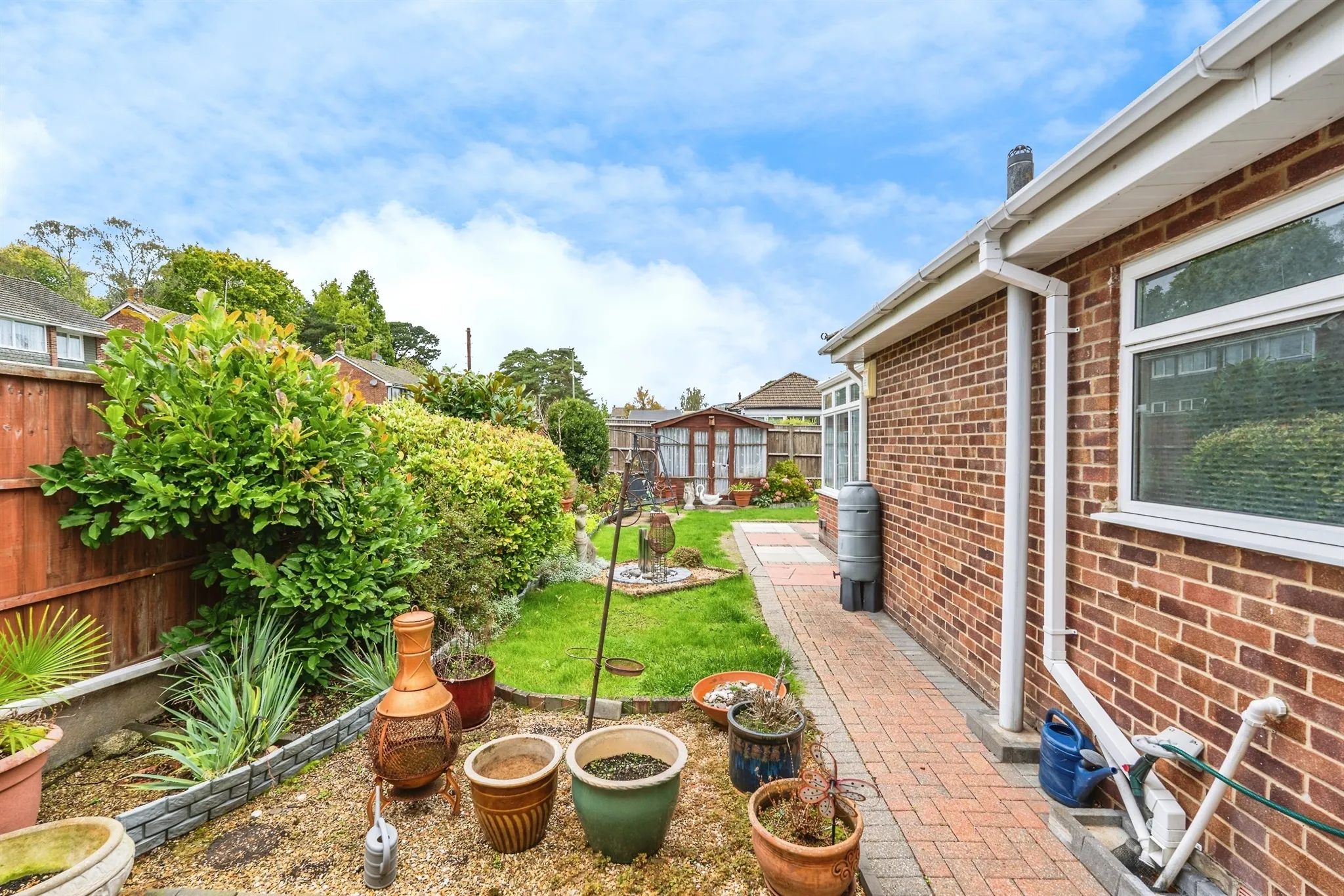 2 bed Semi-Detached