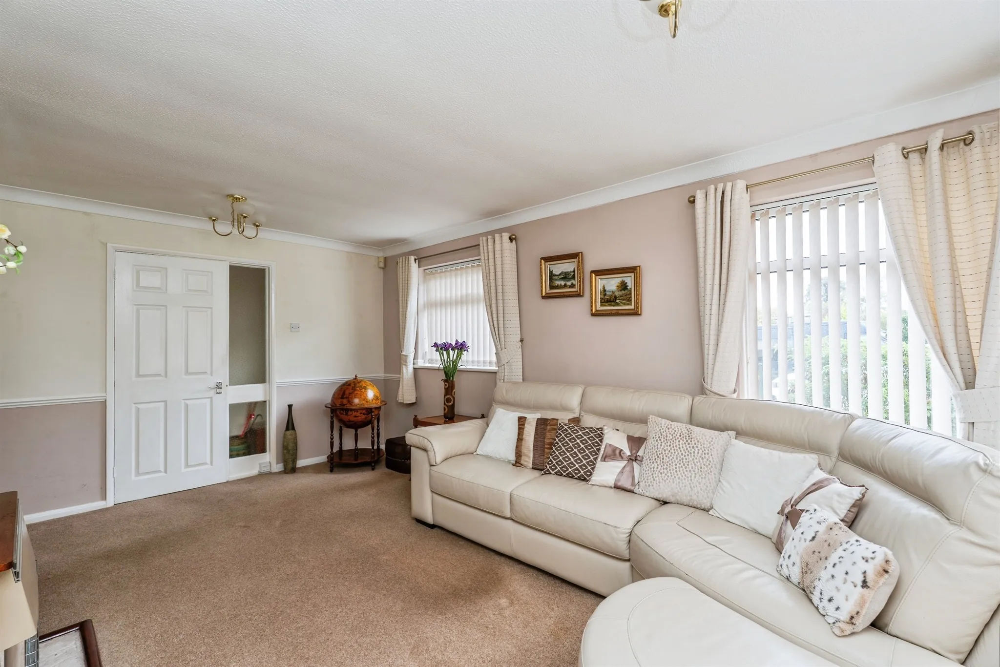 2 bed Semi-Detached