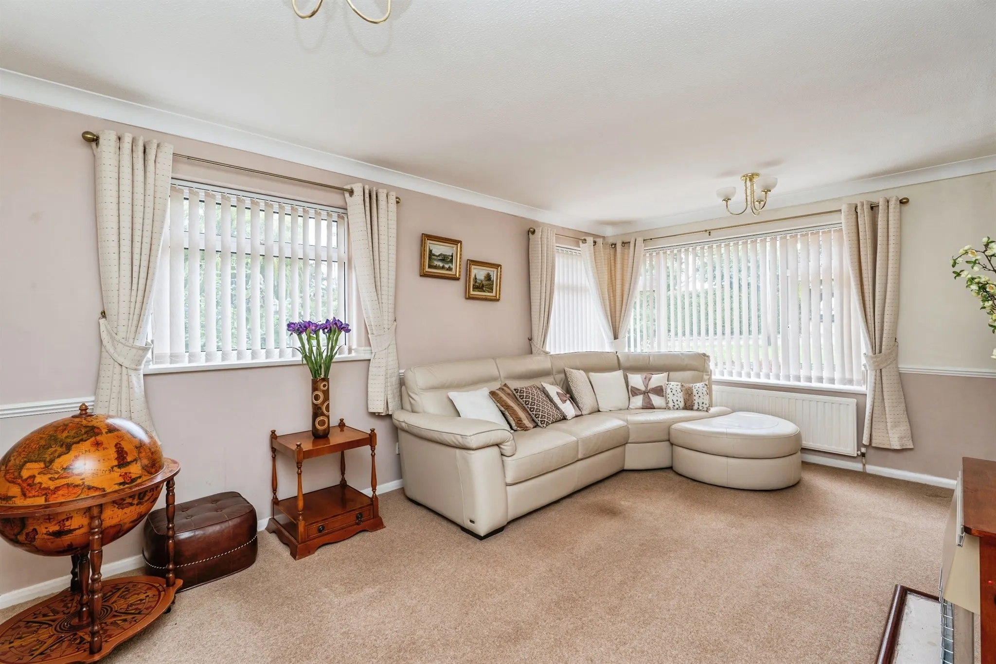 2 bed Semi-Detached