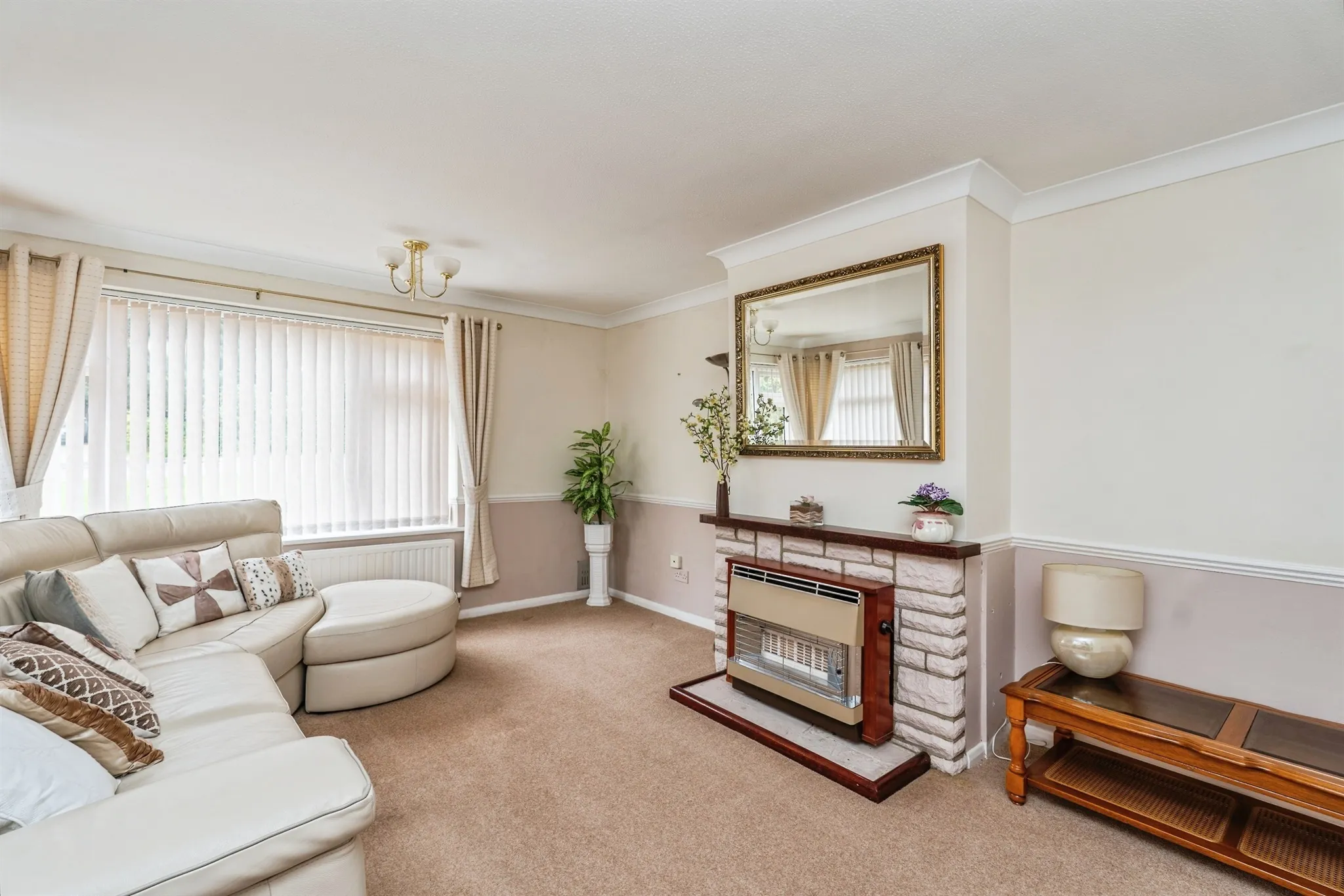 2 bed Semi-Detached