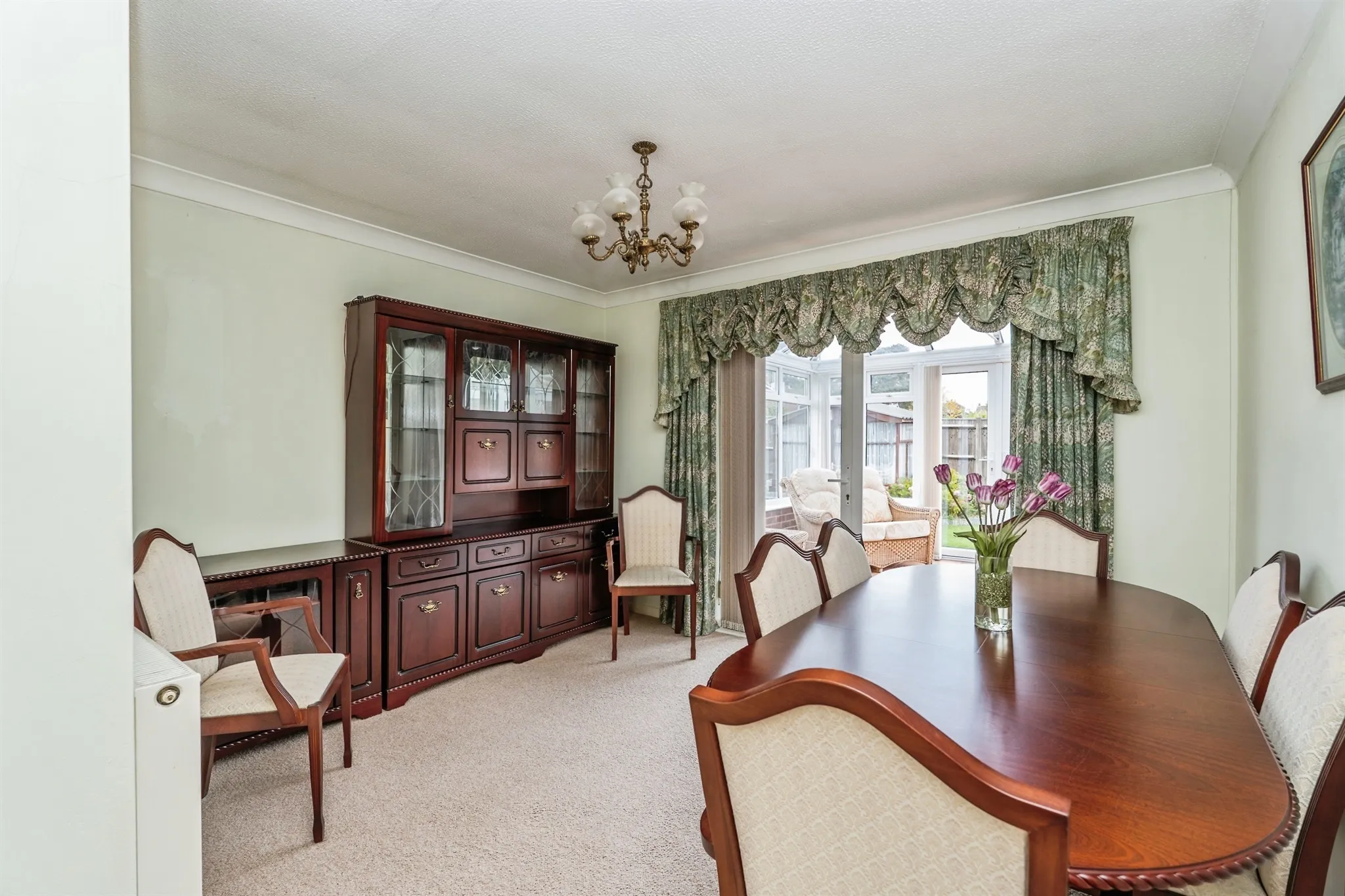 2 bed Semi-Detached