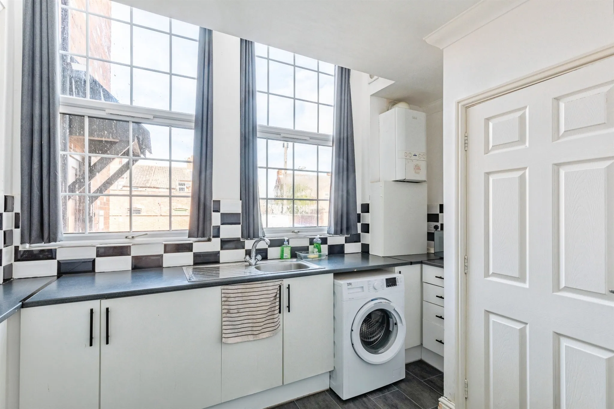1 bed Apartment