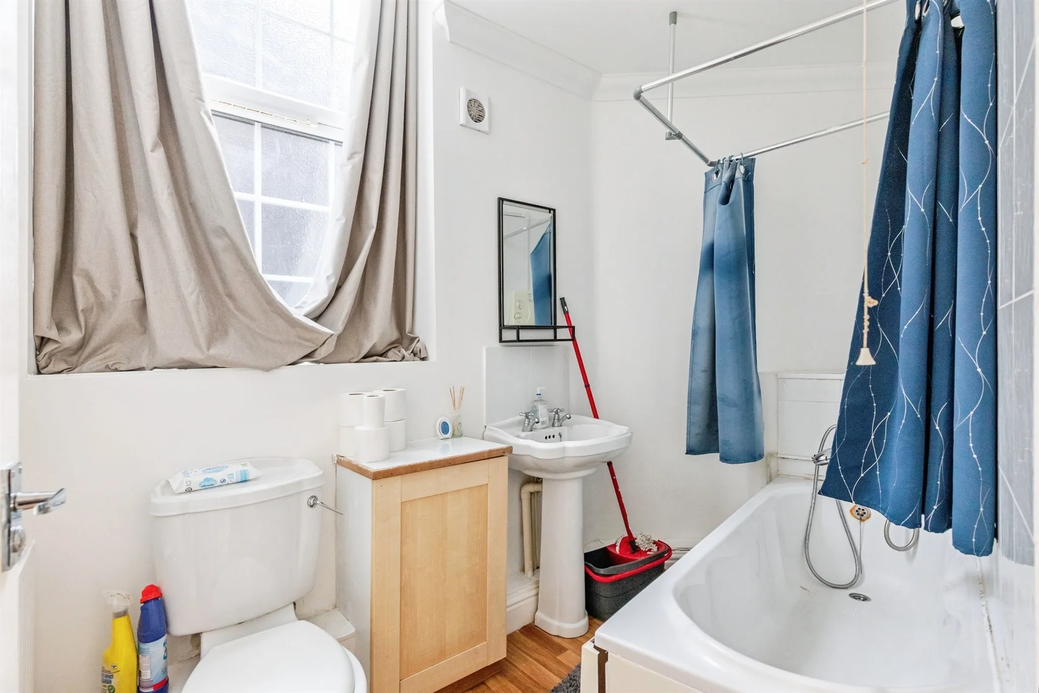 1 bed Apartment