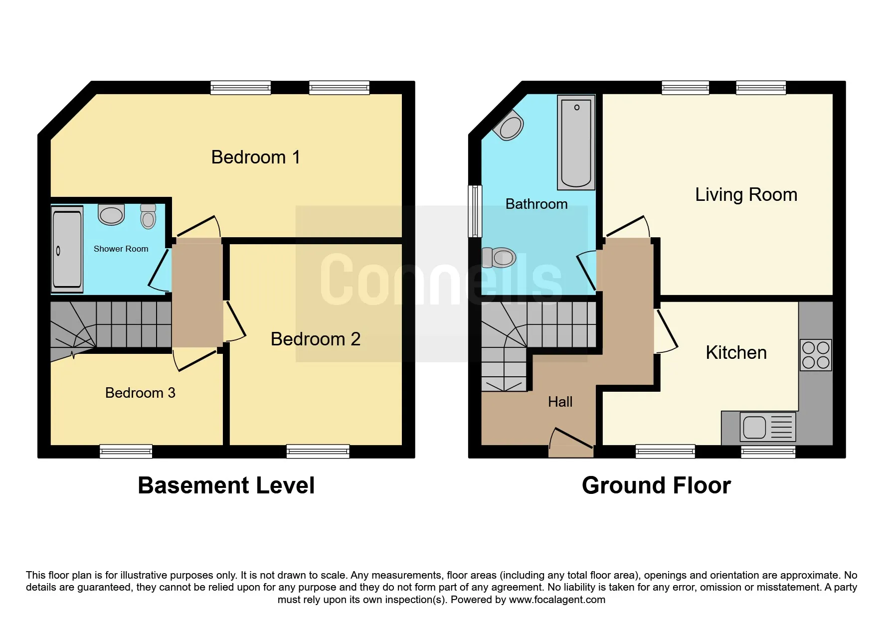 1 bed Apartment