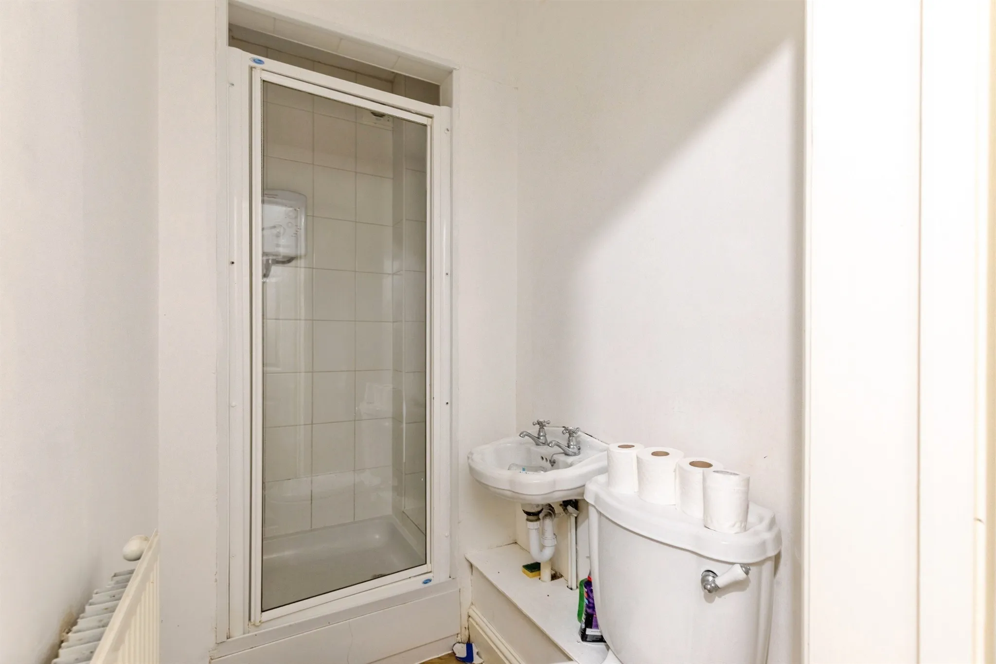 1 bed Apartment