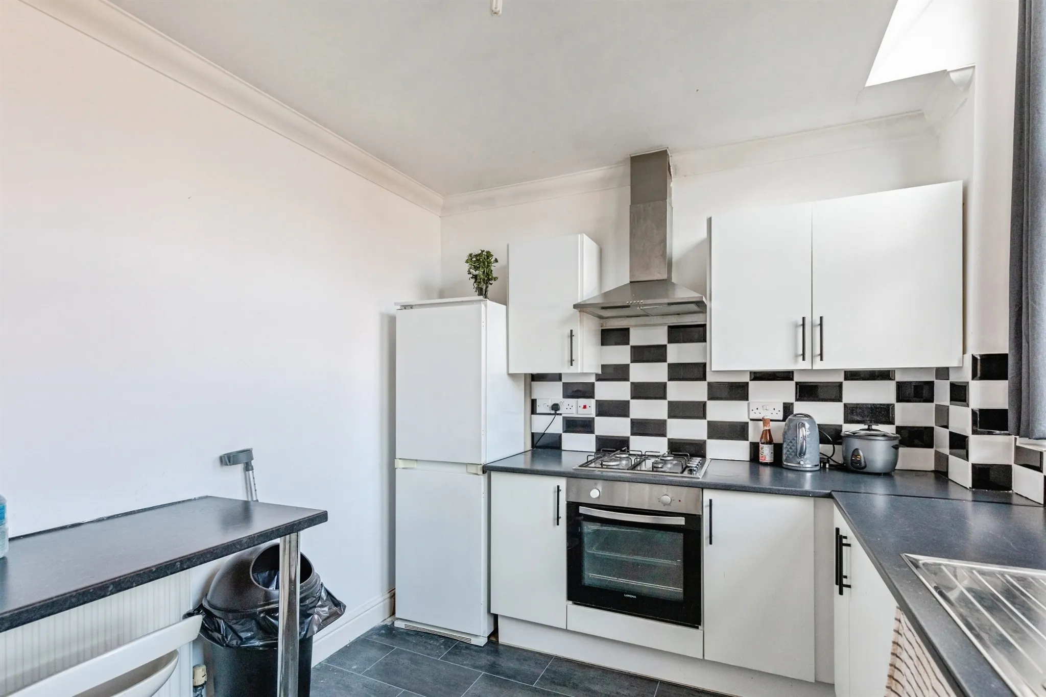 1 bed Apartment