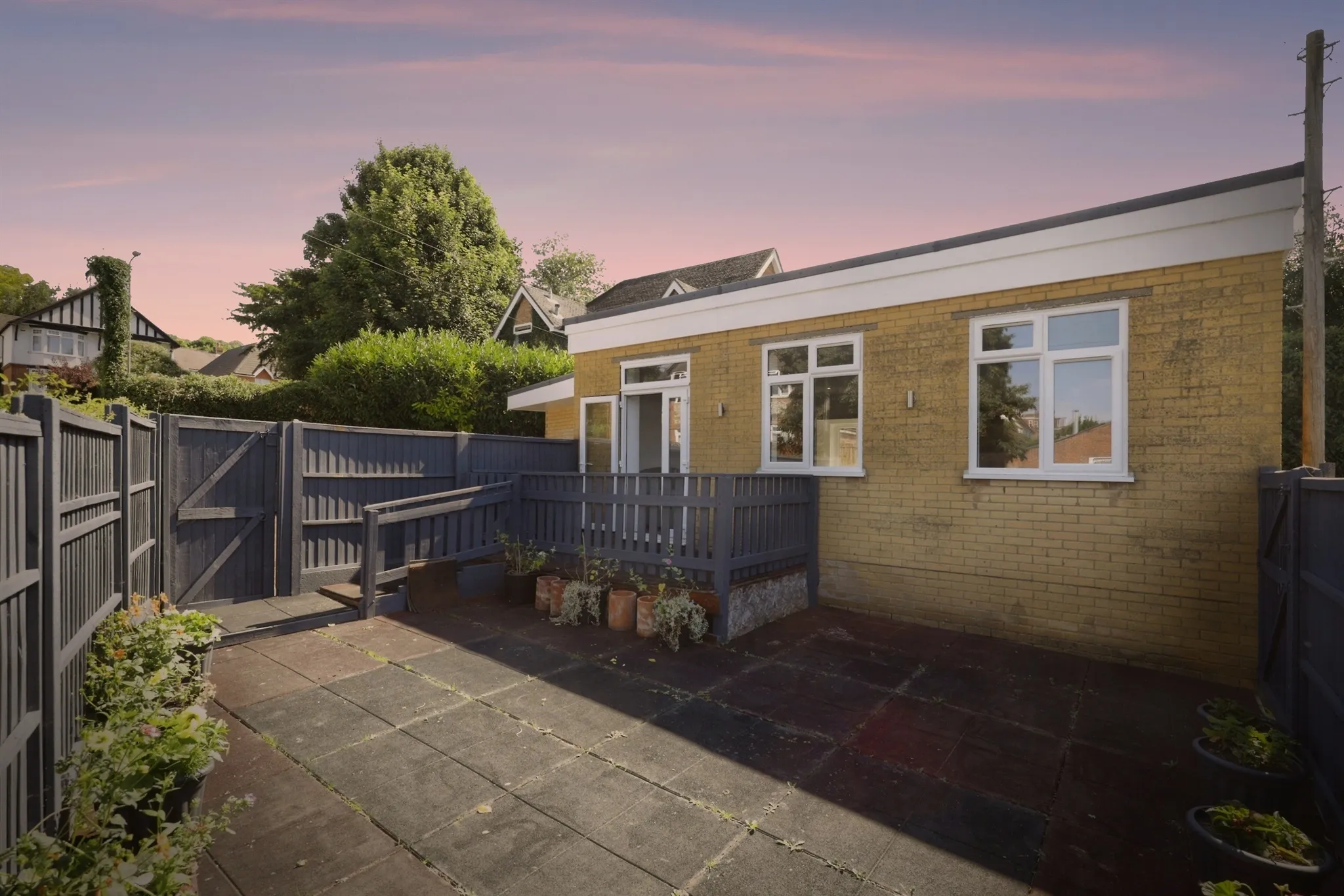 2 bed Detached Bungalow