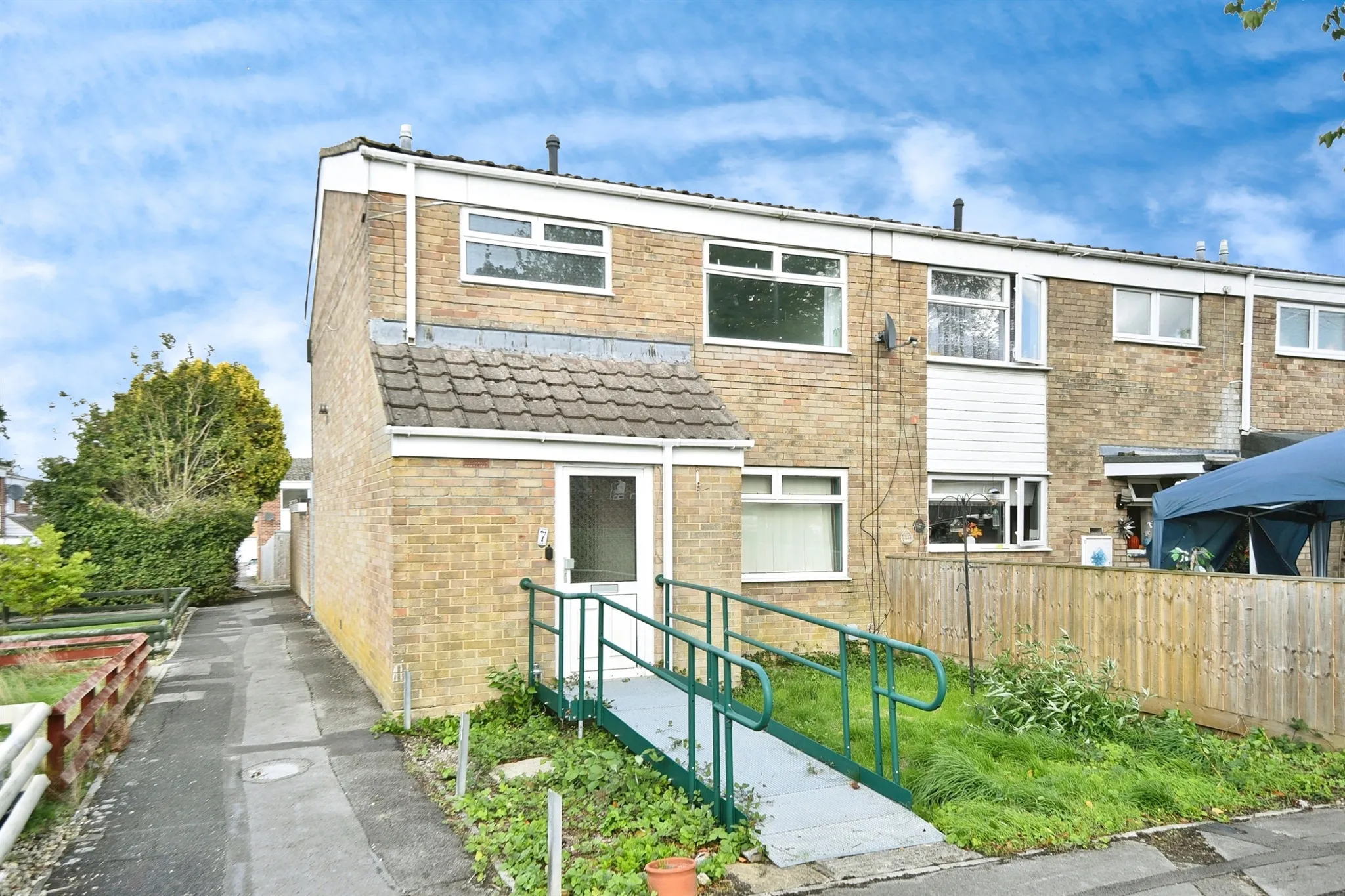 3 bed Semi-Detached