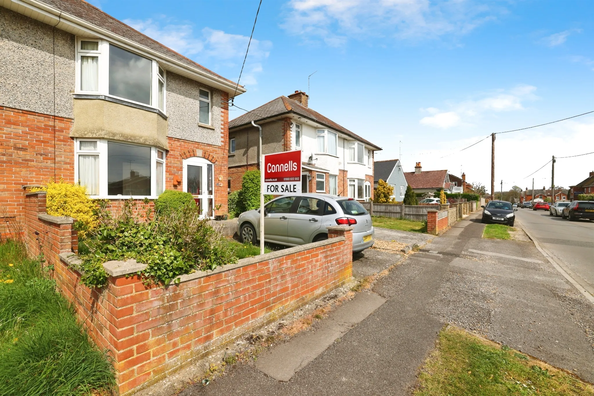 Property cover