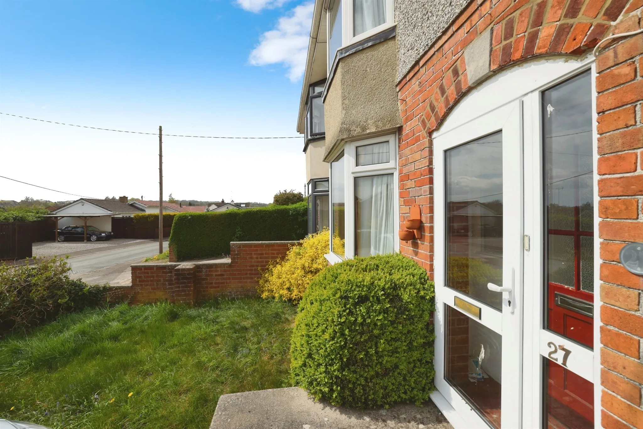 3 bed Semi-Detached