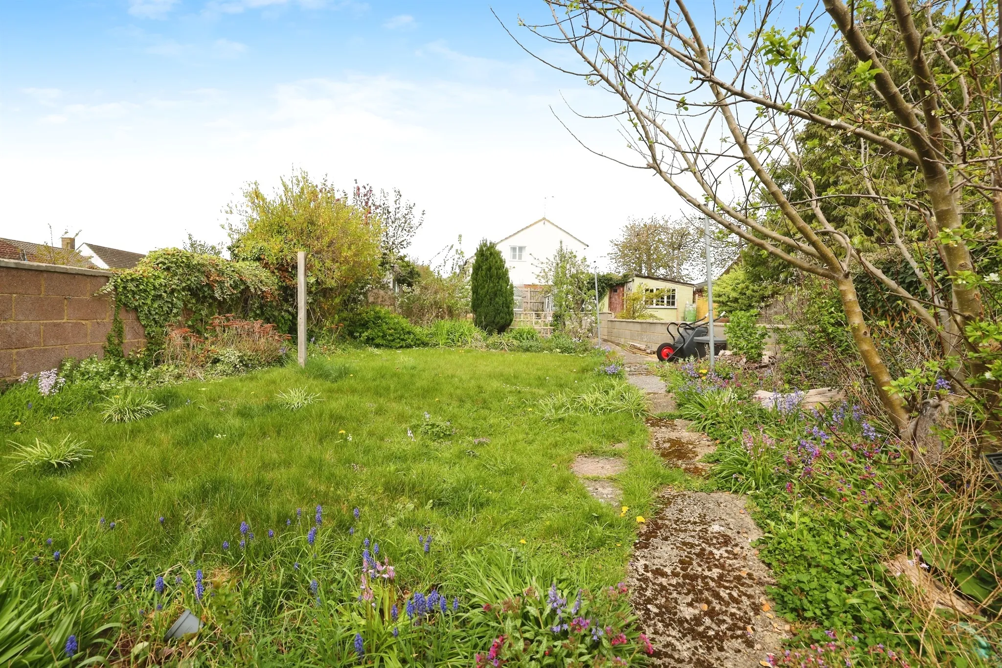 3 bed Semi-Detached