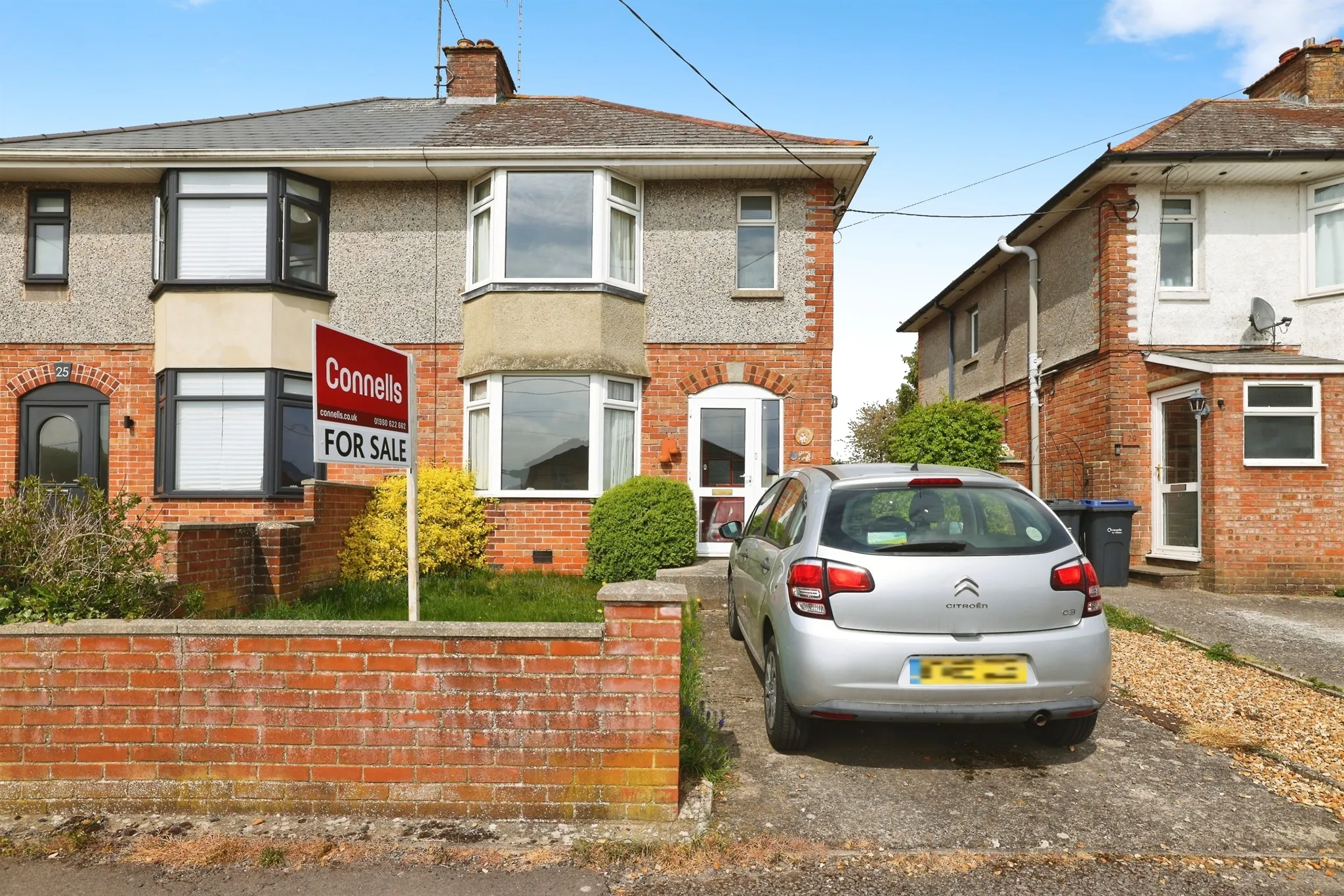 3 bed Semi-Detached