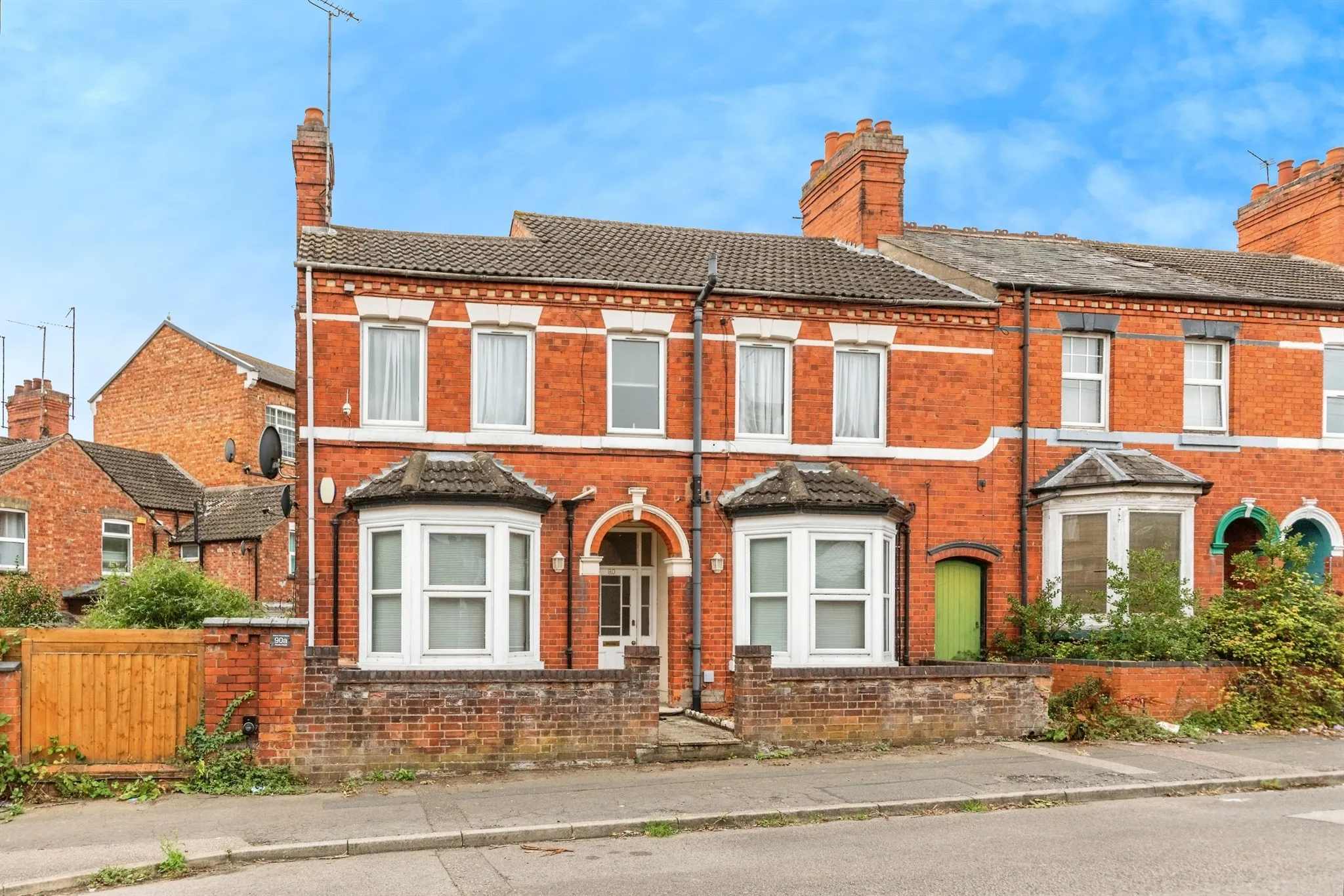 Property cover