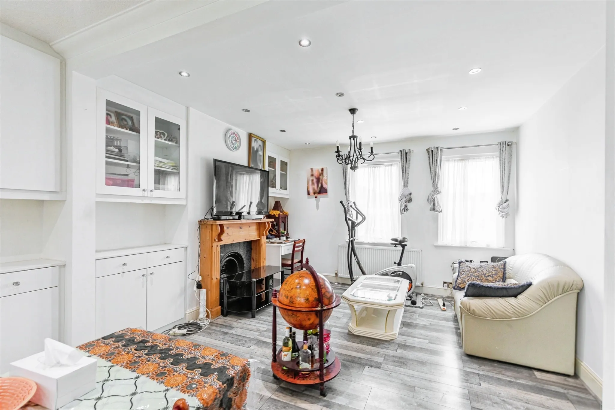 1 bed House