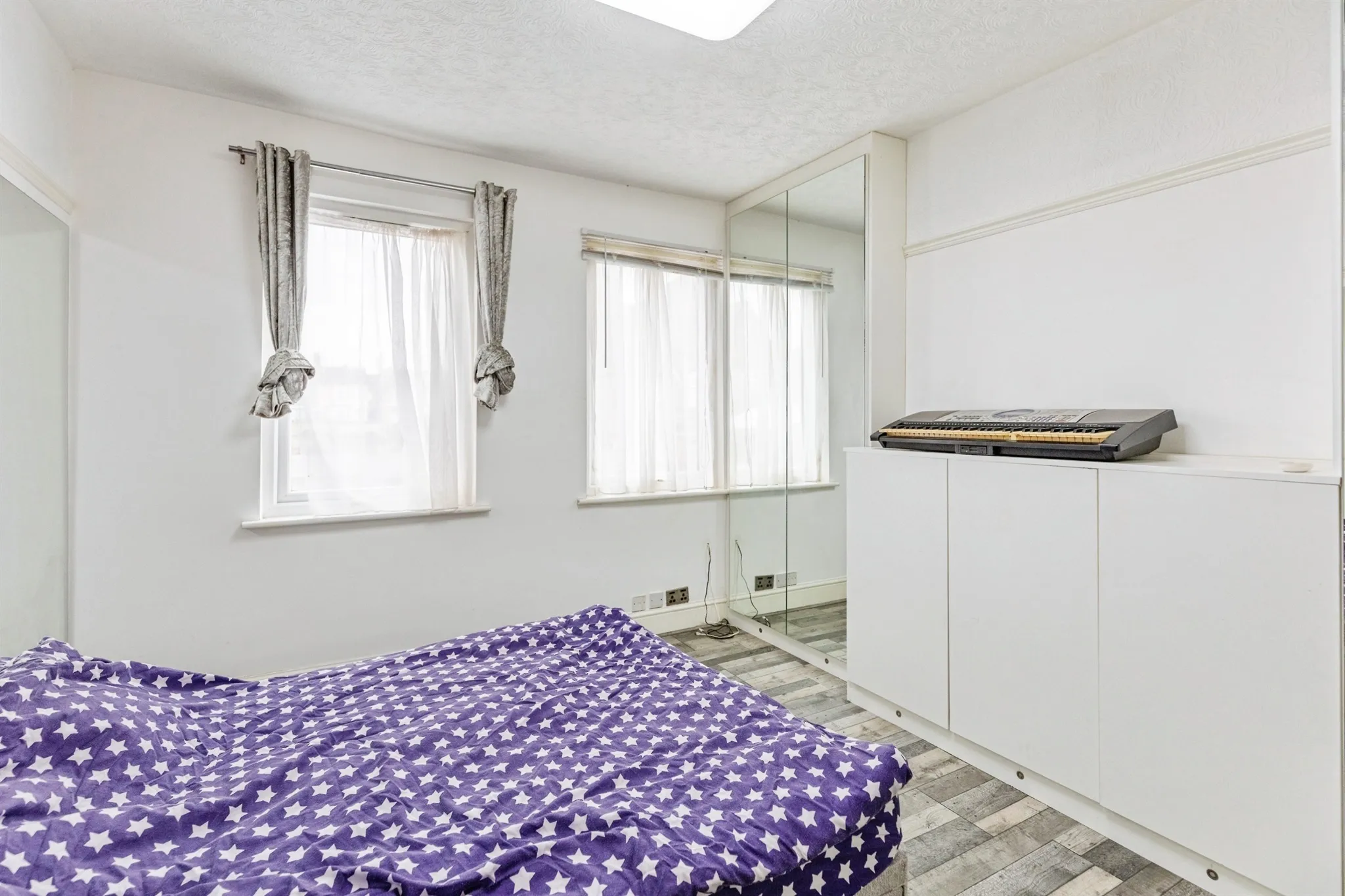 1 bed House