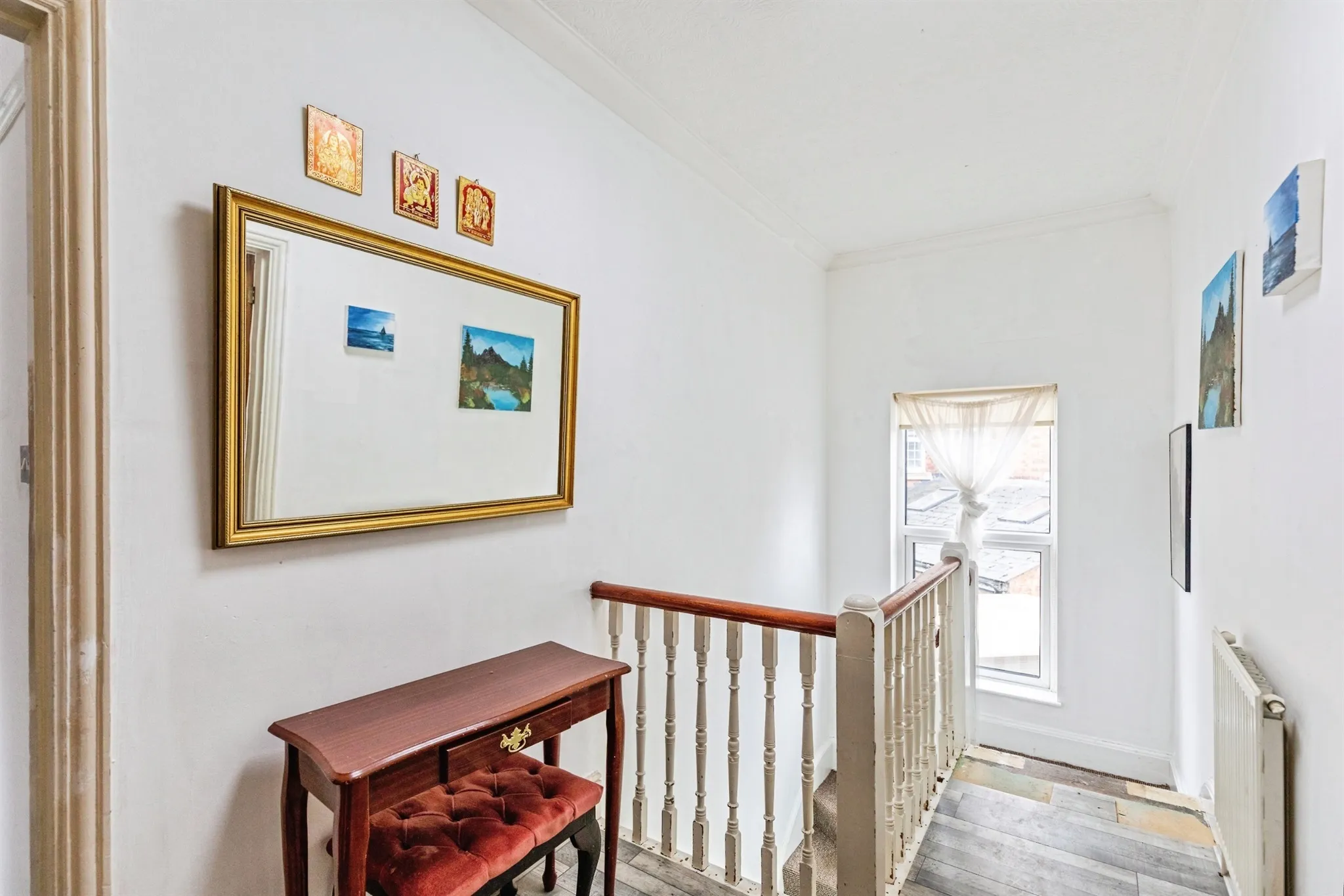 1 bed House