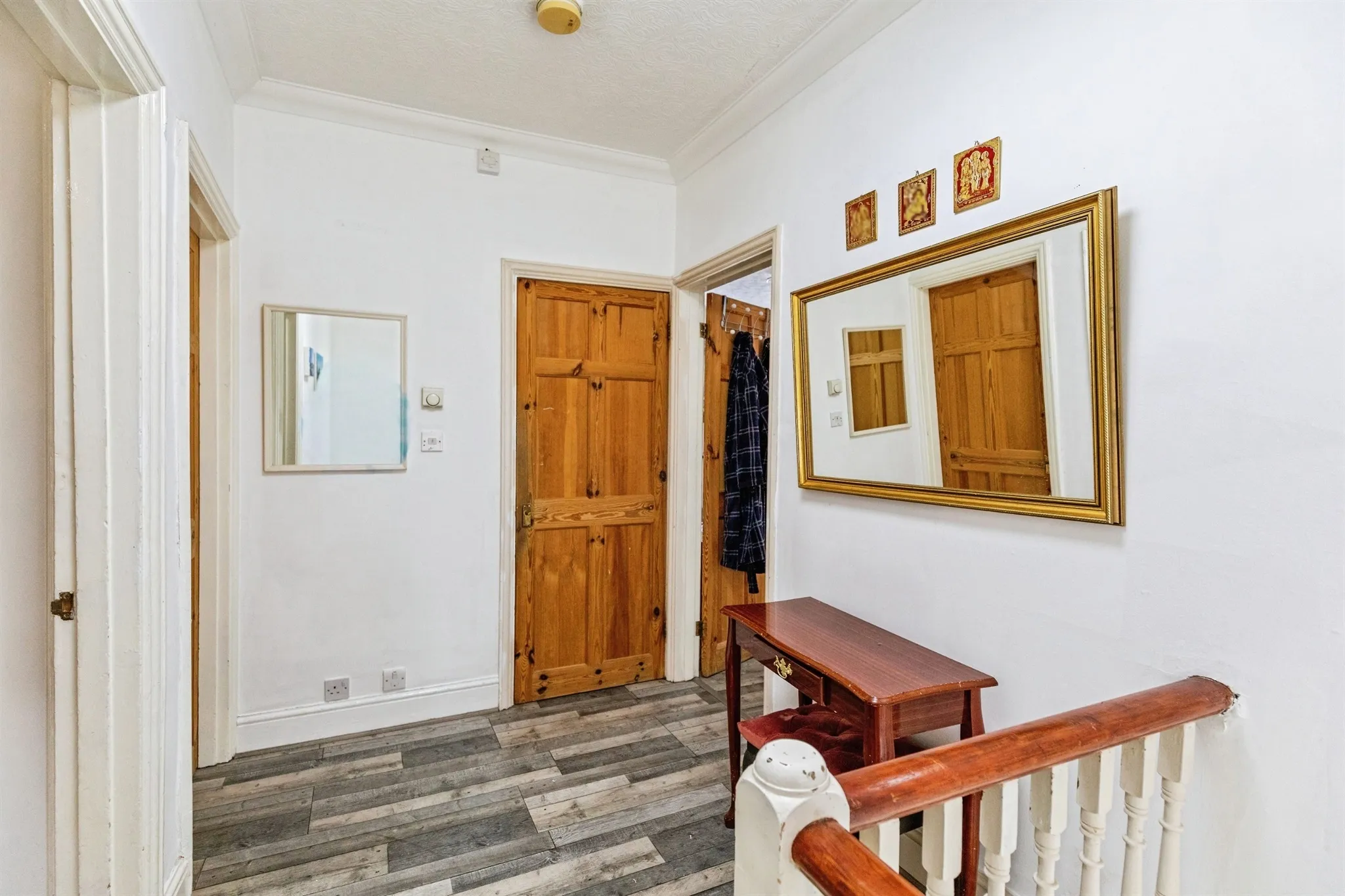 1 bed House