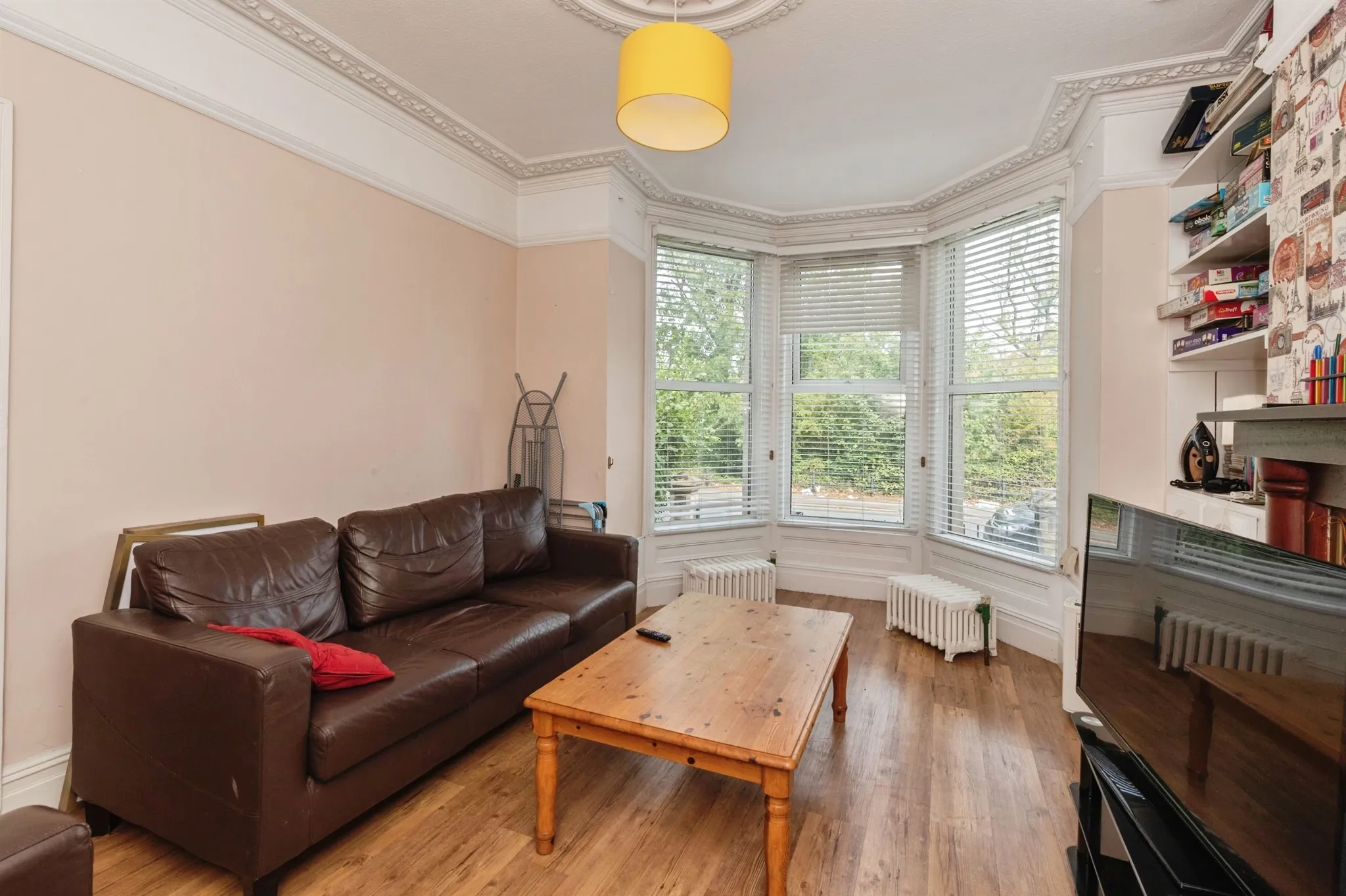 7 bed House of Multiple Occupation