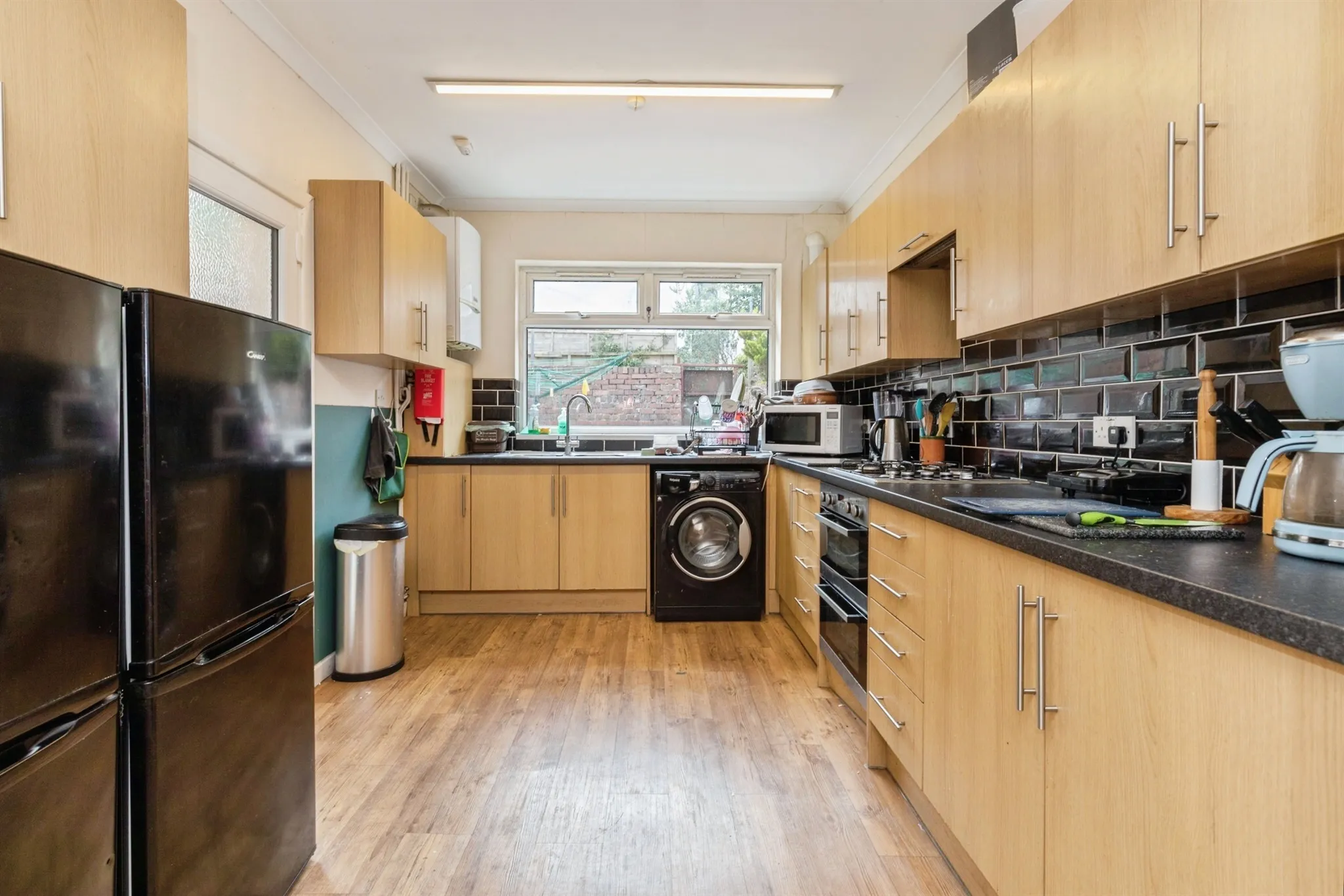 7 bed House of Multiple Occupation