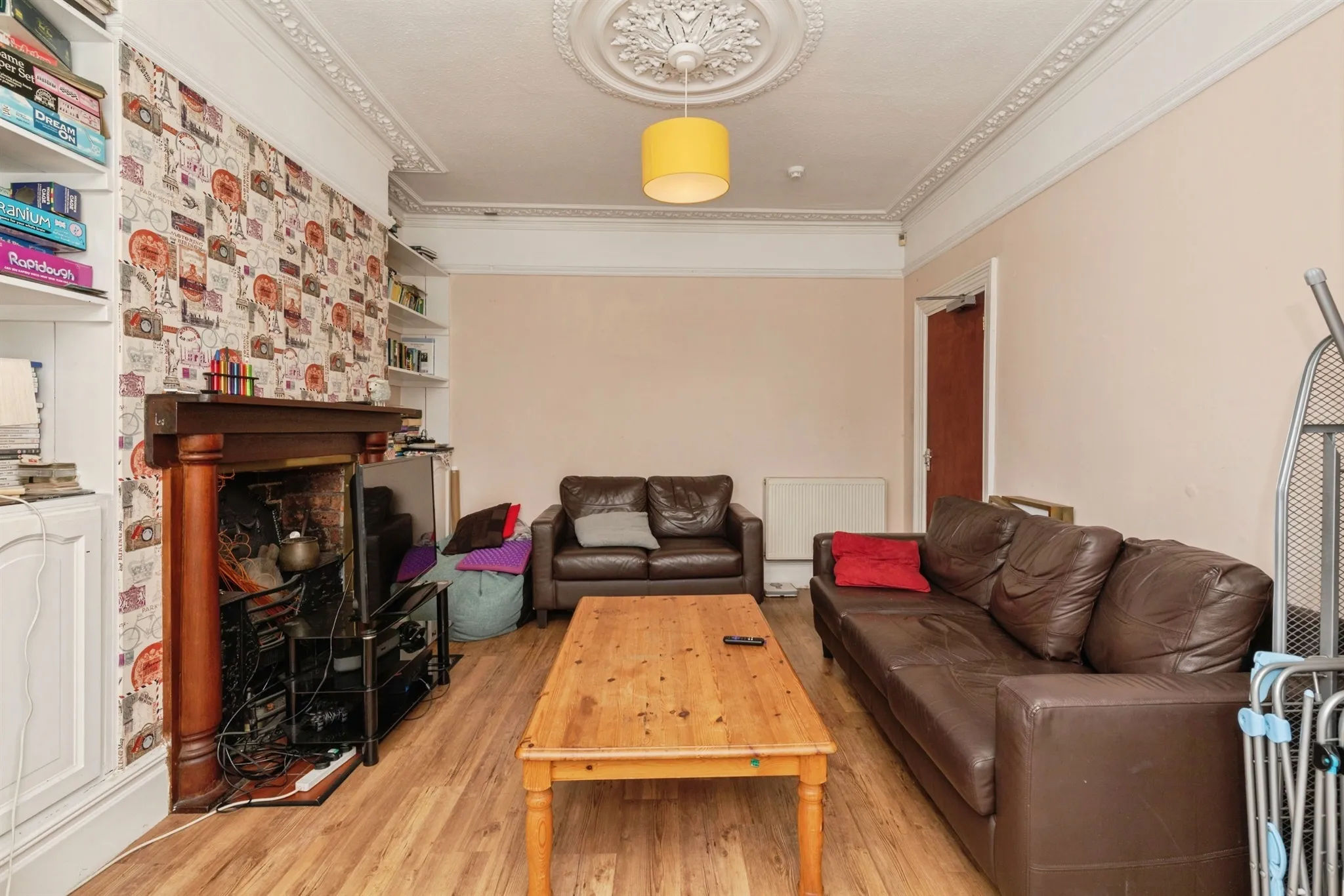 7 bed House of Multiple Occupation