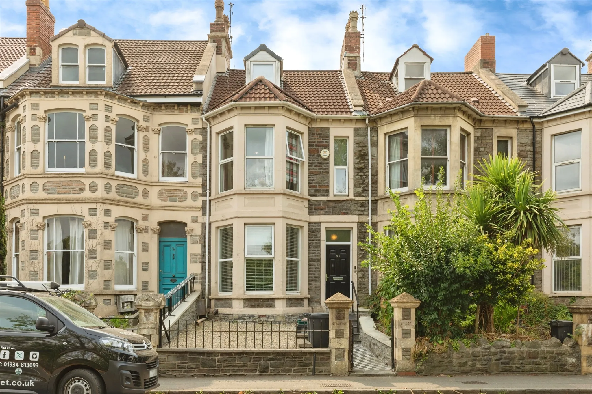7 bed House of Multiple Occupation