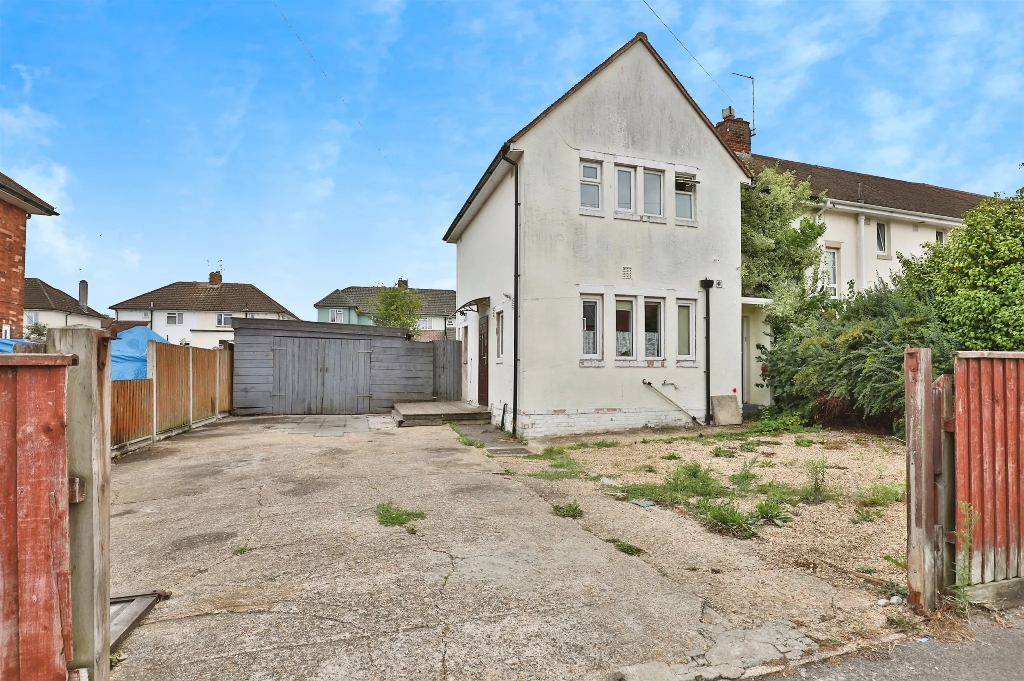 Property cover