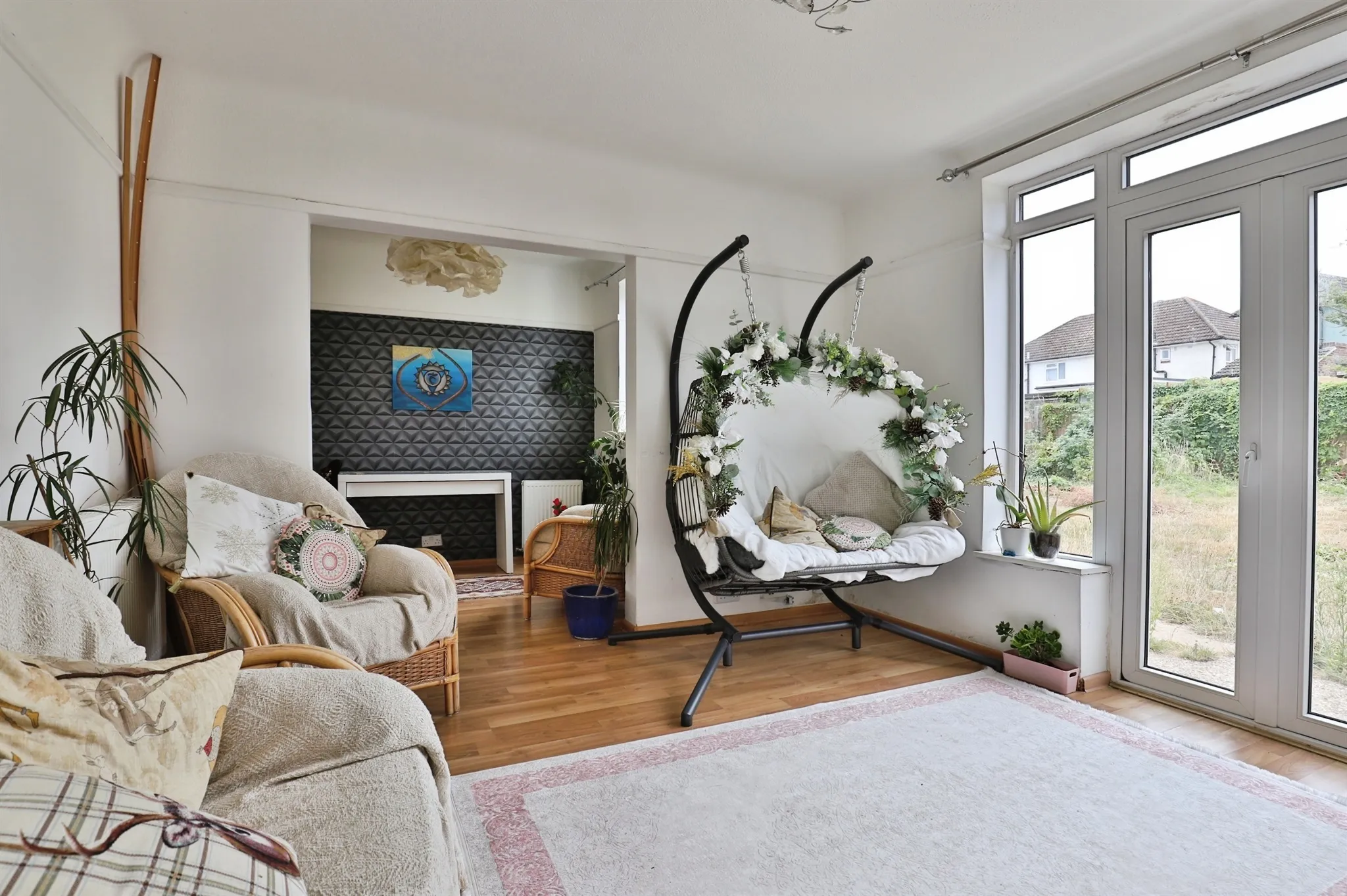 3 bed End of Terrace