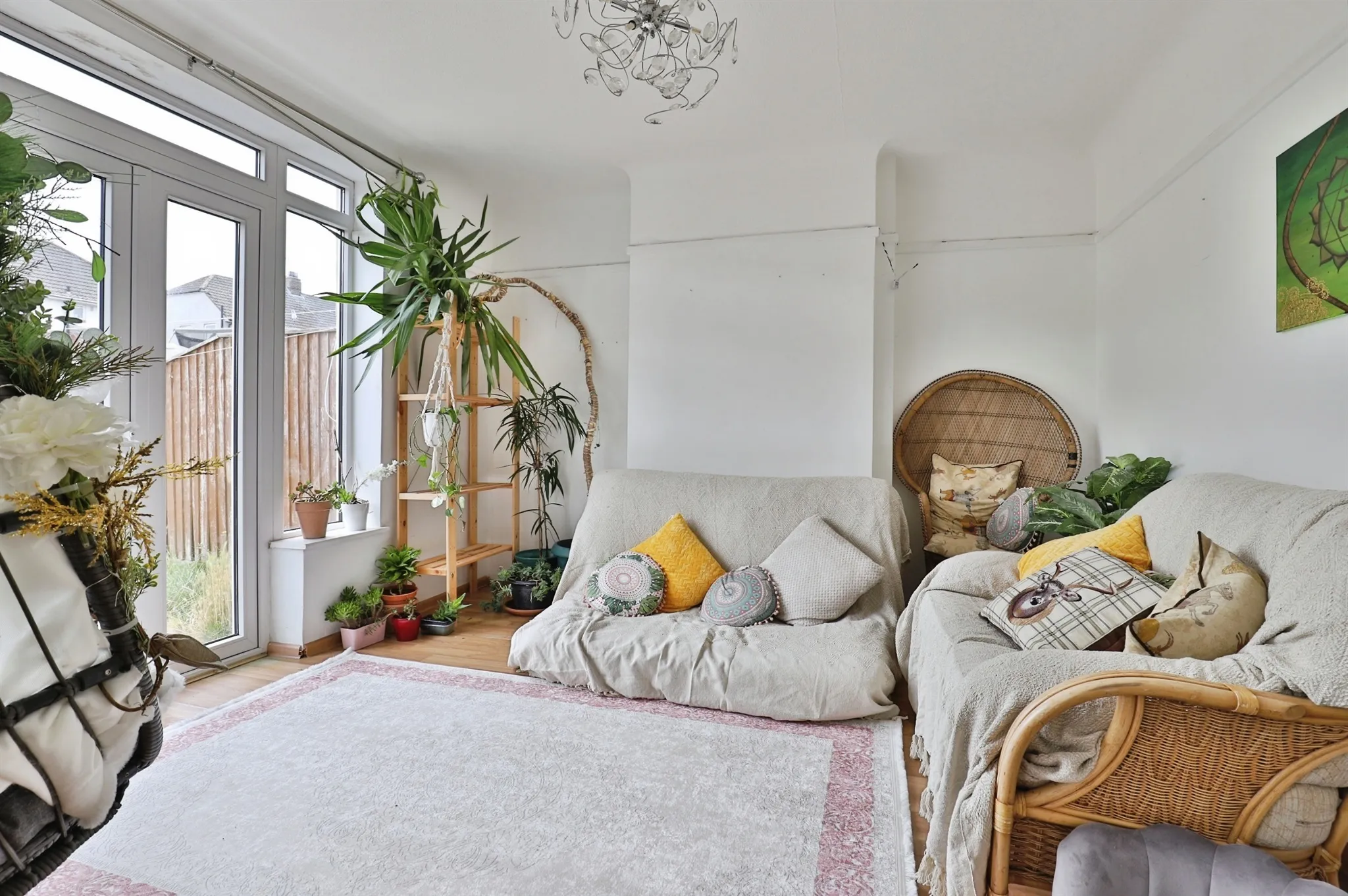 3 bed End of Terrace