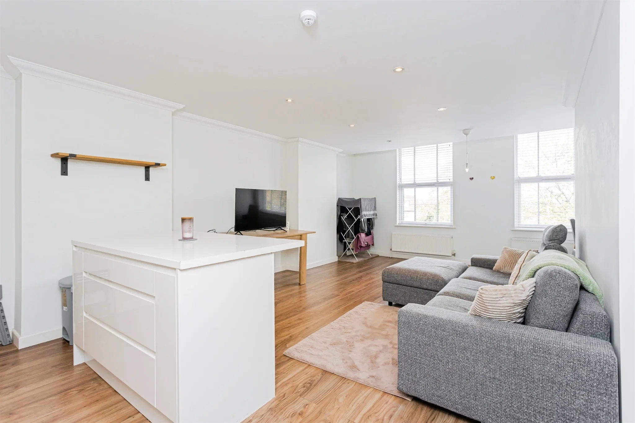 2 bed Apartment