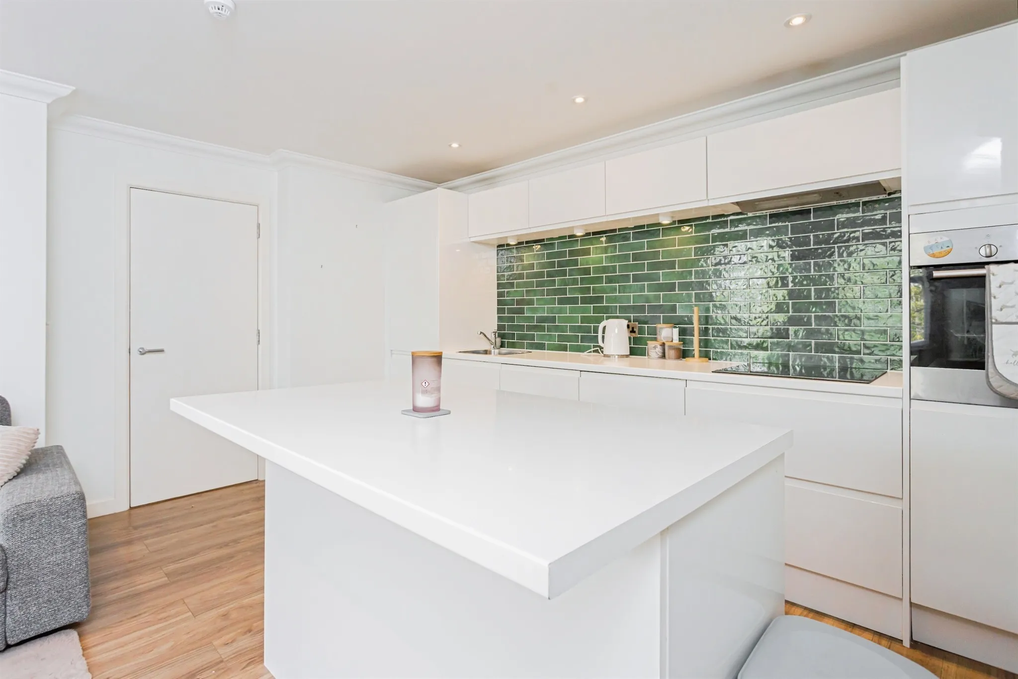 2 bed Apartment
