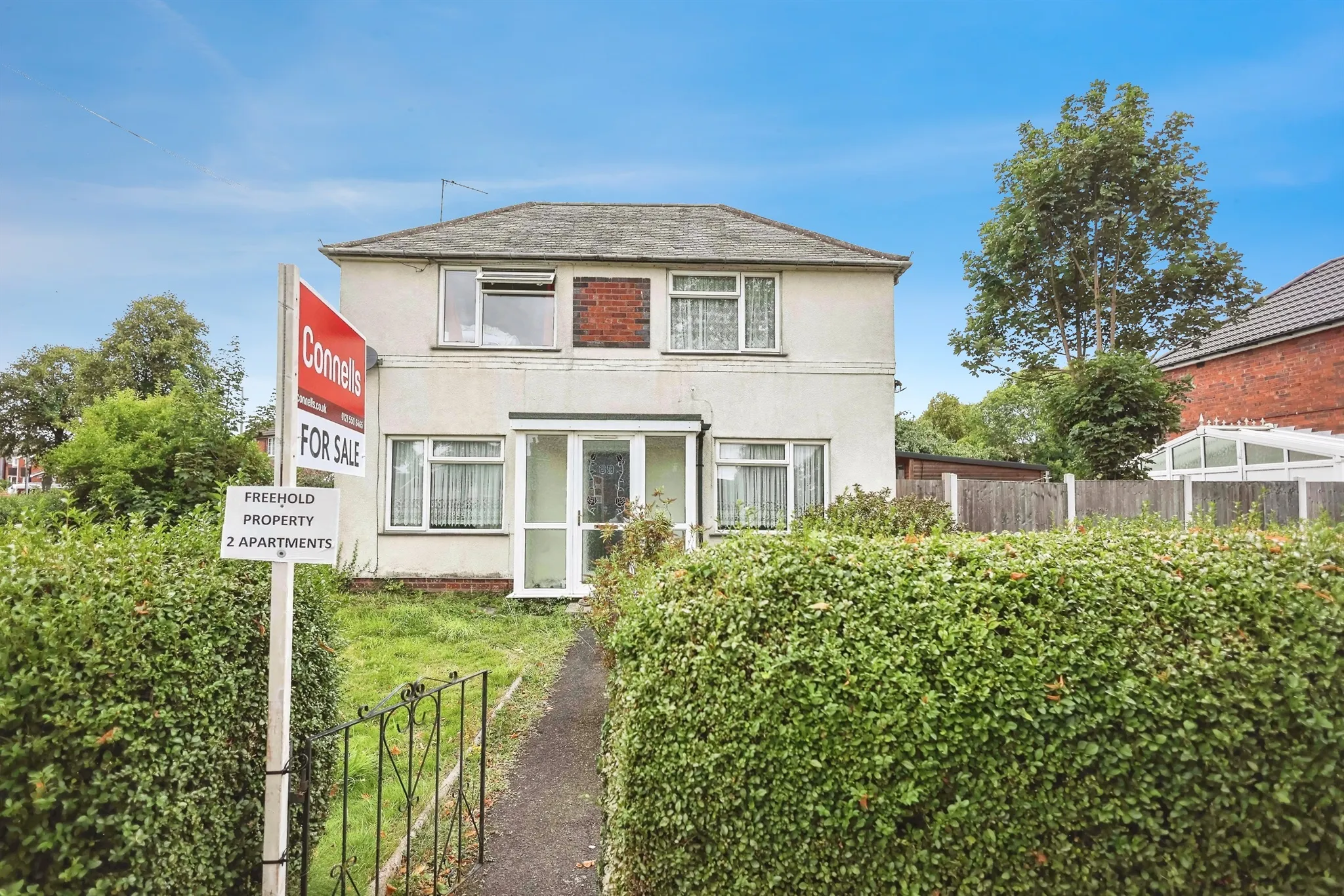 Property cover