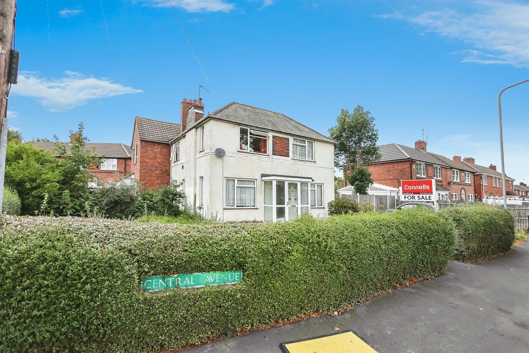 2 bed Apartment