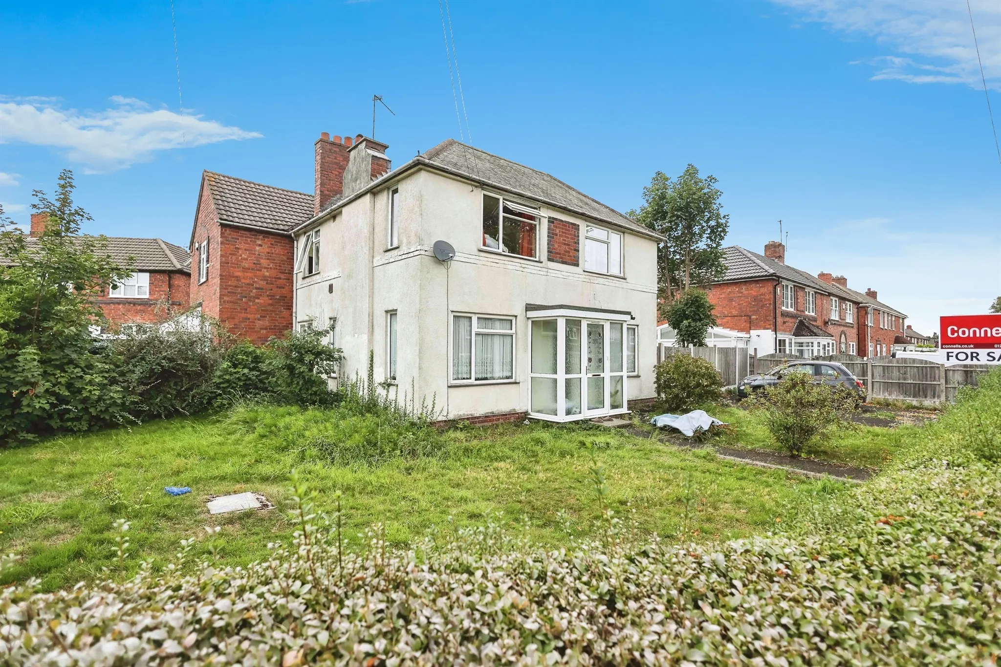 2 bed Apartment