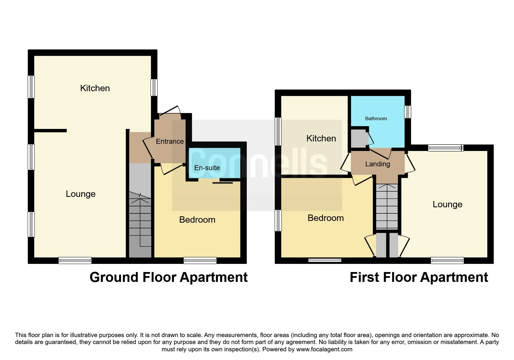 2 bed Apartment