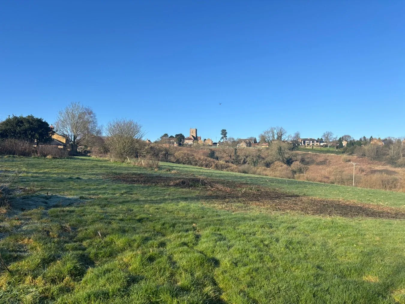 property for sale in Old Road, Odcombe, Yeovil, BA22 - Guide price £80,000