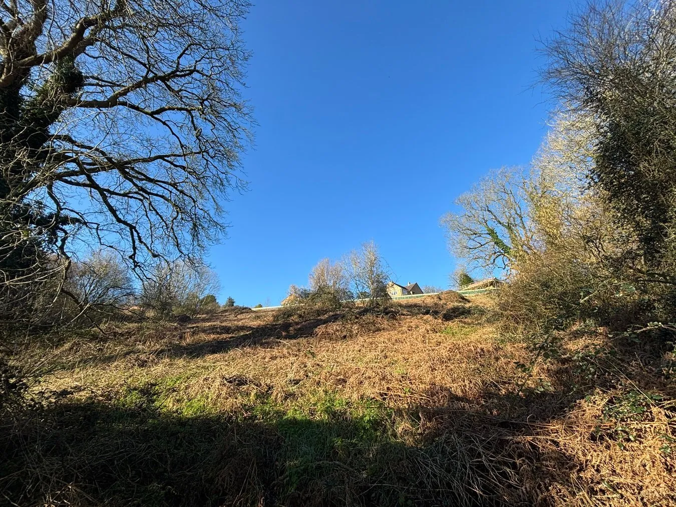 property for sale in Old Road, Odcombe, Yeovil, BA22 - Guide price £80,000