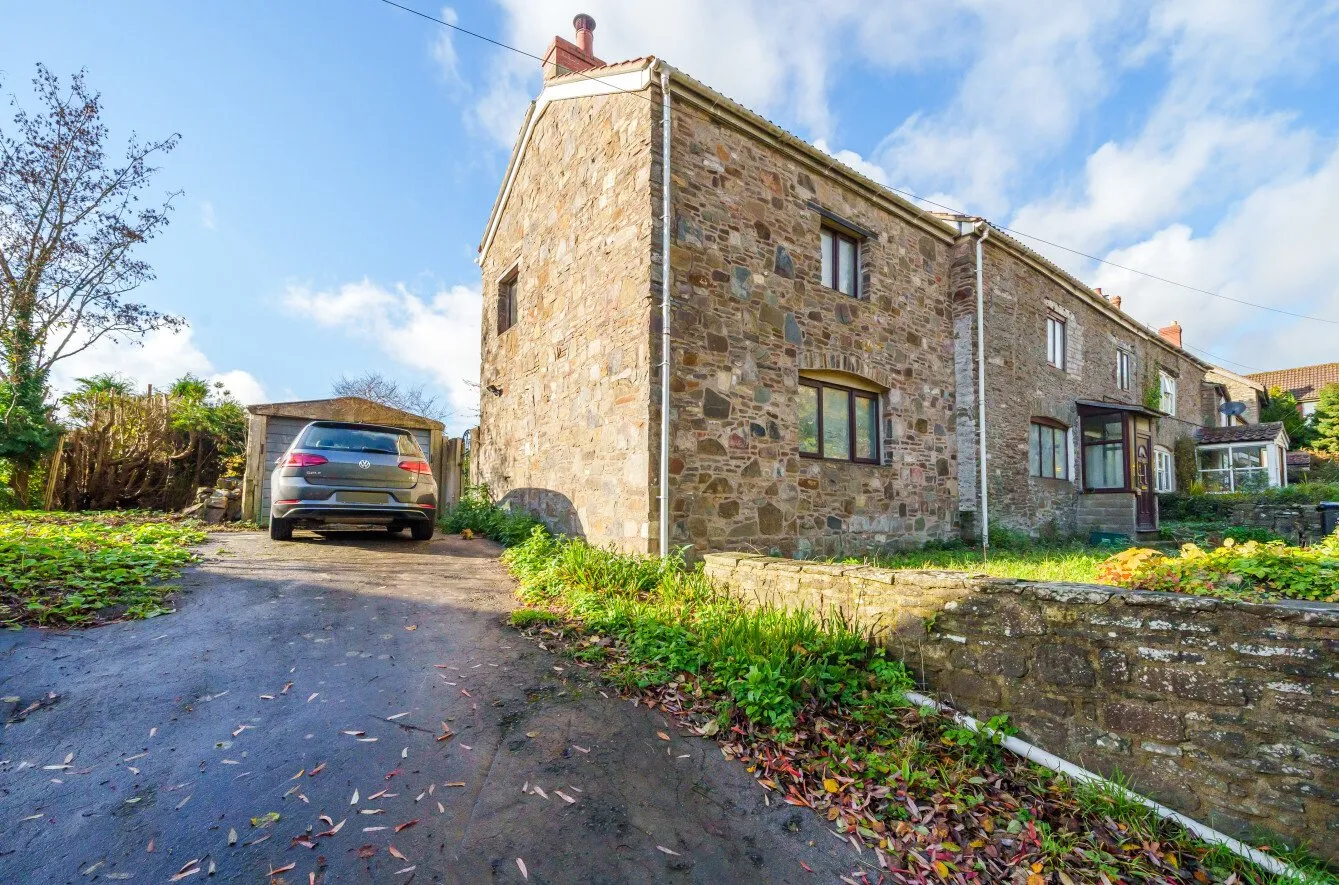 3 bedroom property for sale in Main Road, Temple Cloud, BS39 - Guide price £175,000