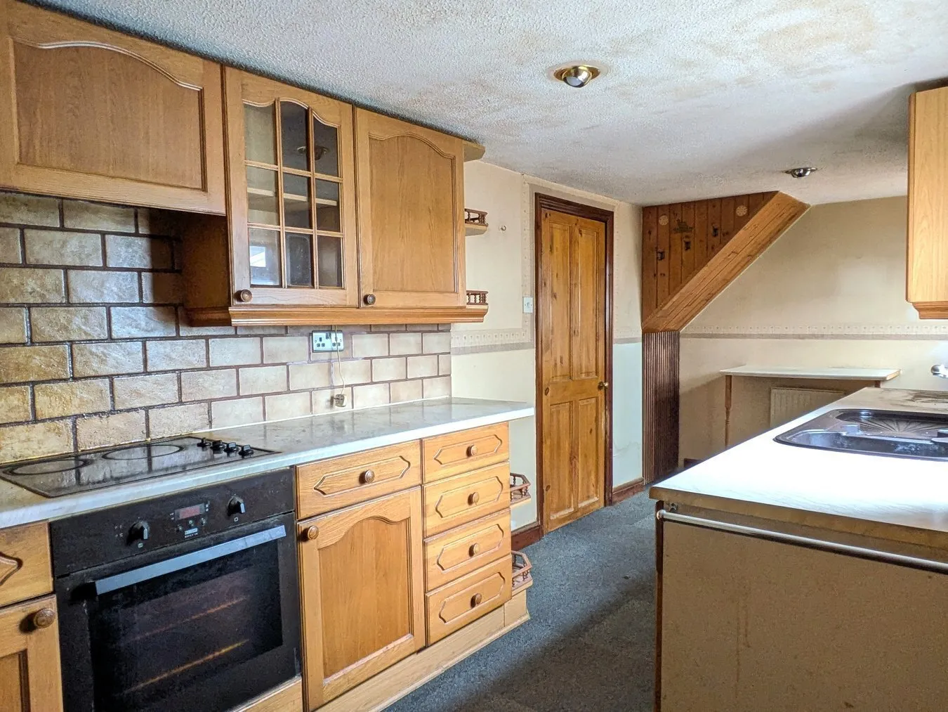 2 bedroom property for sale in Orchard Terrace, Glastonbury, BA6 - Guide price £150,000