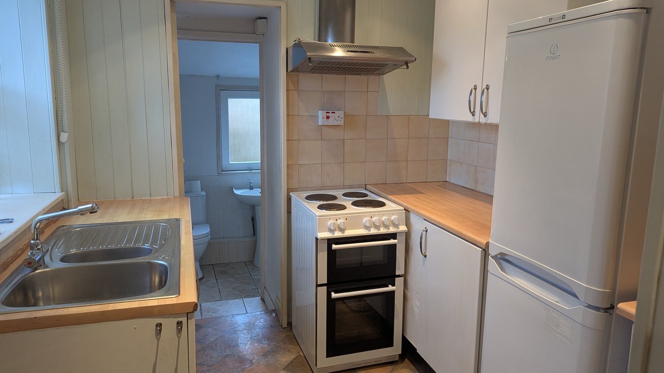 2 bedroom property for sale in Salisbury Terrace, Gurney Slade, Radstock, BA3 - Guide price £180,000