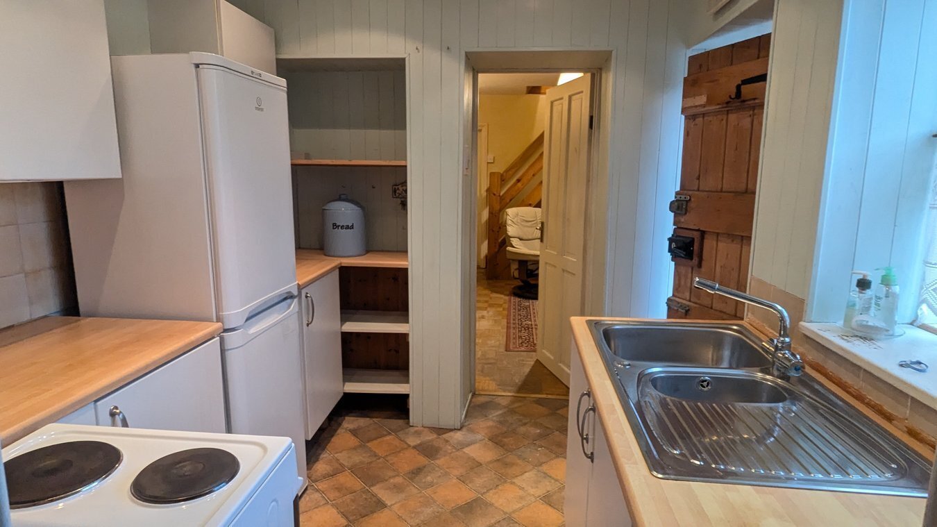2 bedroom property for sale in Salisbury Terrace, Gurney Slade, Radstock, BA3 - Guide price £180,000