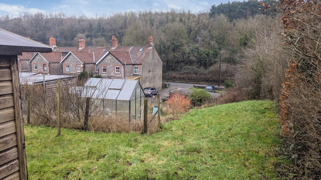 2 bedroom property for sale in Salisbury Terrace, Gurney Slade, Radstock, BA3 - Guide price £180,000