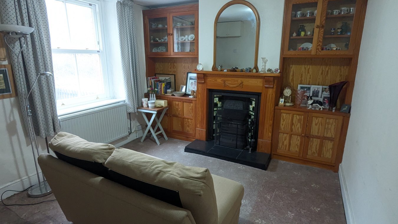 2 bedroom property for sale in Salisbury Terrace, Gurney Slade, Radstock, BA3 - Guide price £180,000