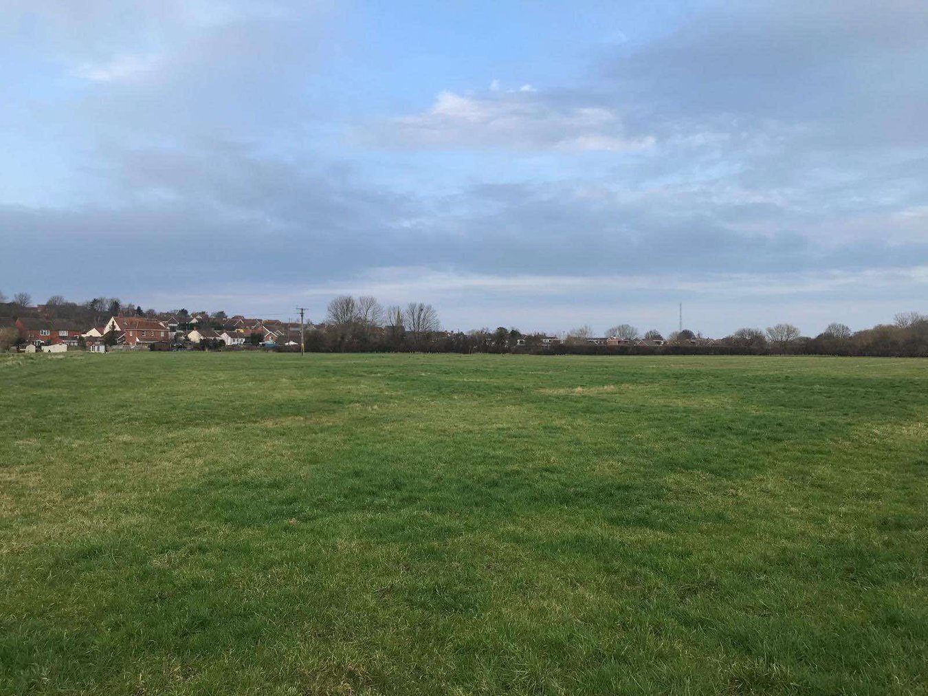 property for sale in Lot A - Combwich Road, Combwich, Cannington, TA5 - Guide price £100,000
