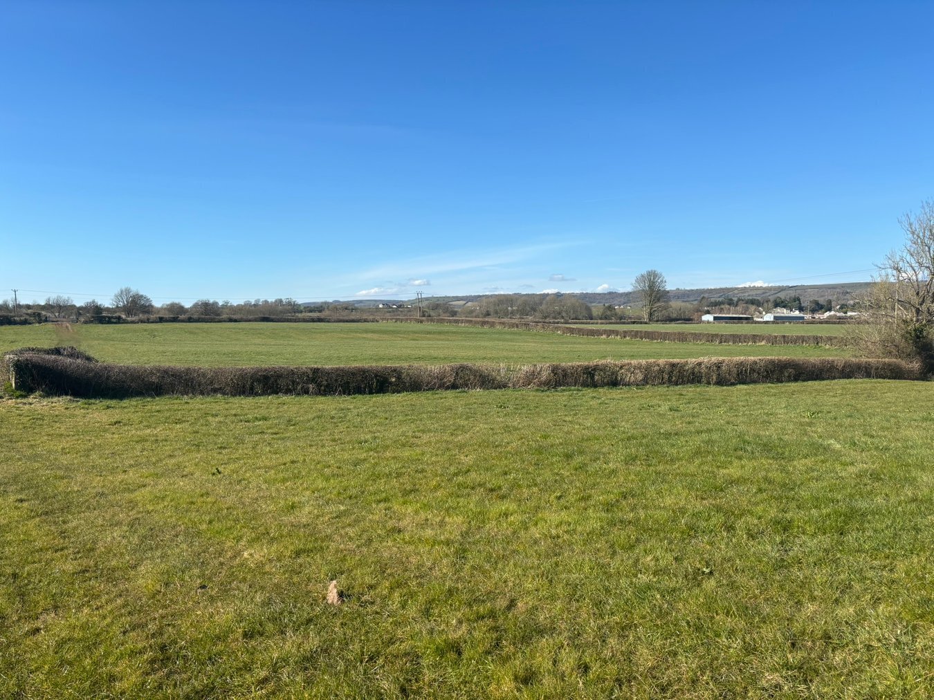property for sale in Lot A - Glastonbury Road, Coxley, BA5 - Guide price £30,000
