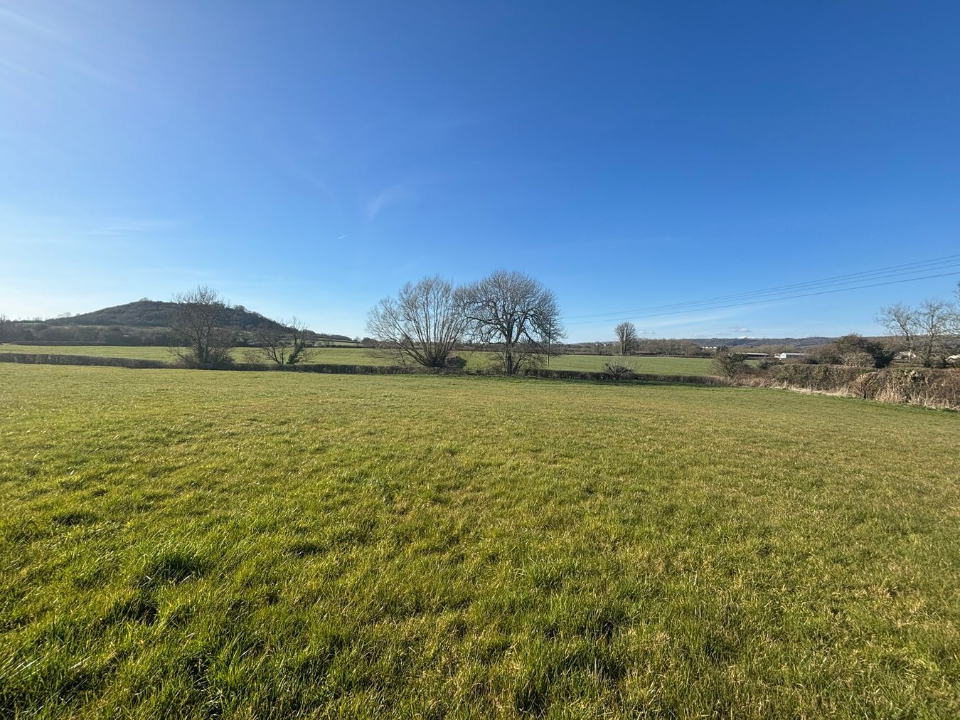 property for sale in Lot A - Glastonbury Road, Coxley, BA5 - Guide price £30,000