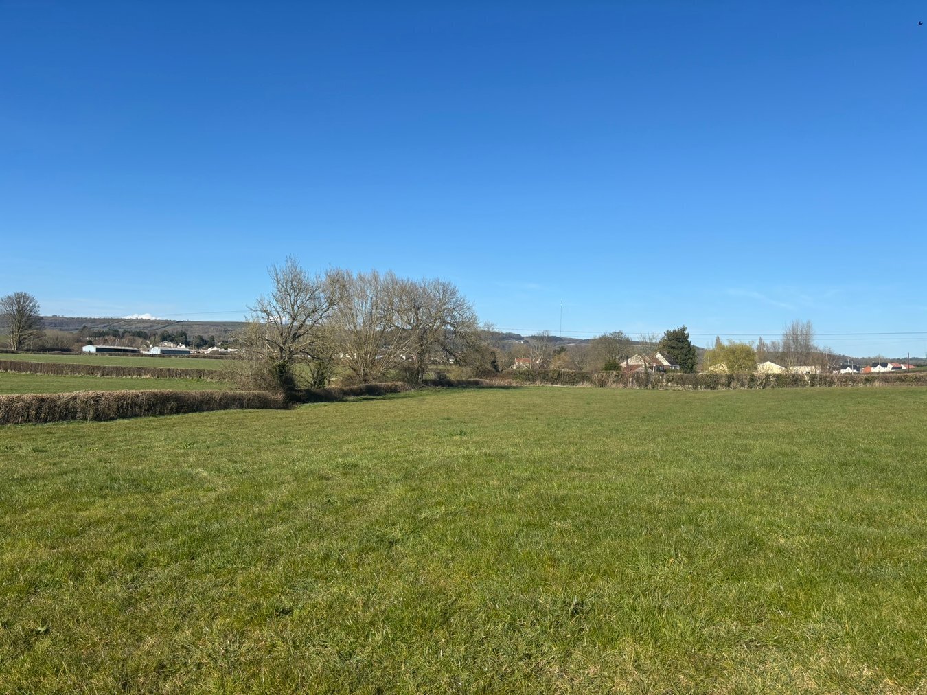 property for sale in Lot A - Glastonbury Road, Coxley, BA5 - Guide price £30,000